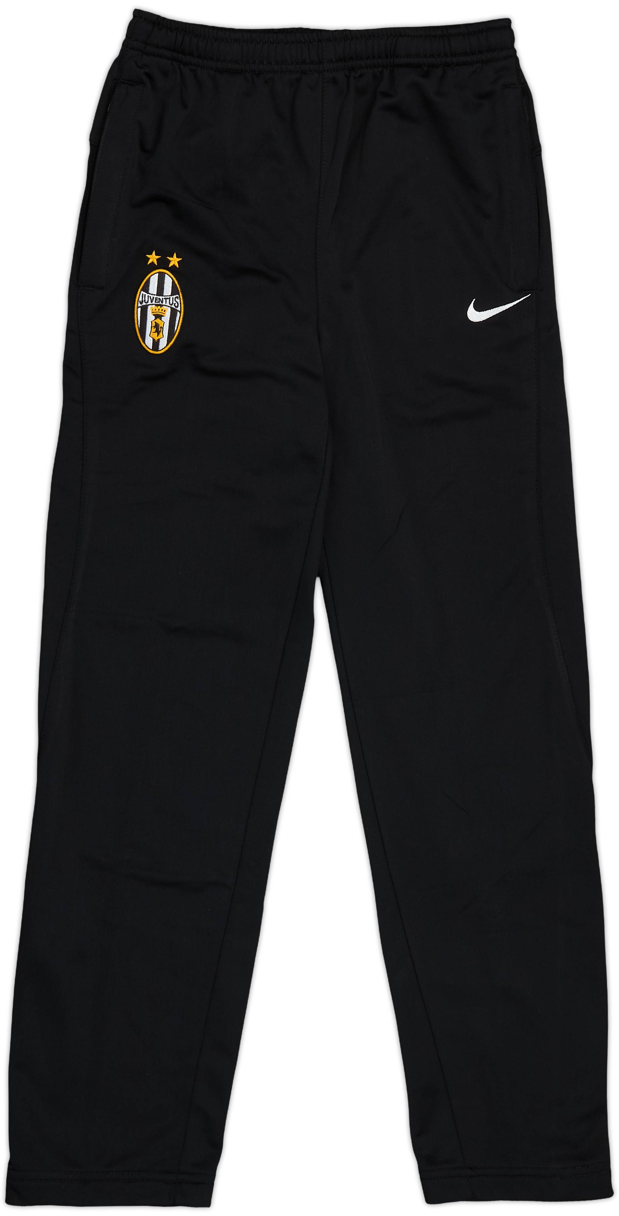 2003-04 Juventus Nike Tracksuit (M.Boys)