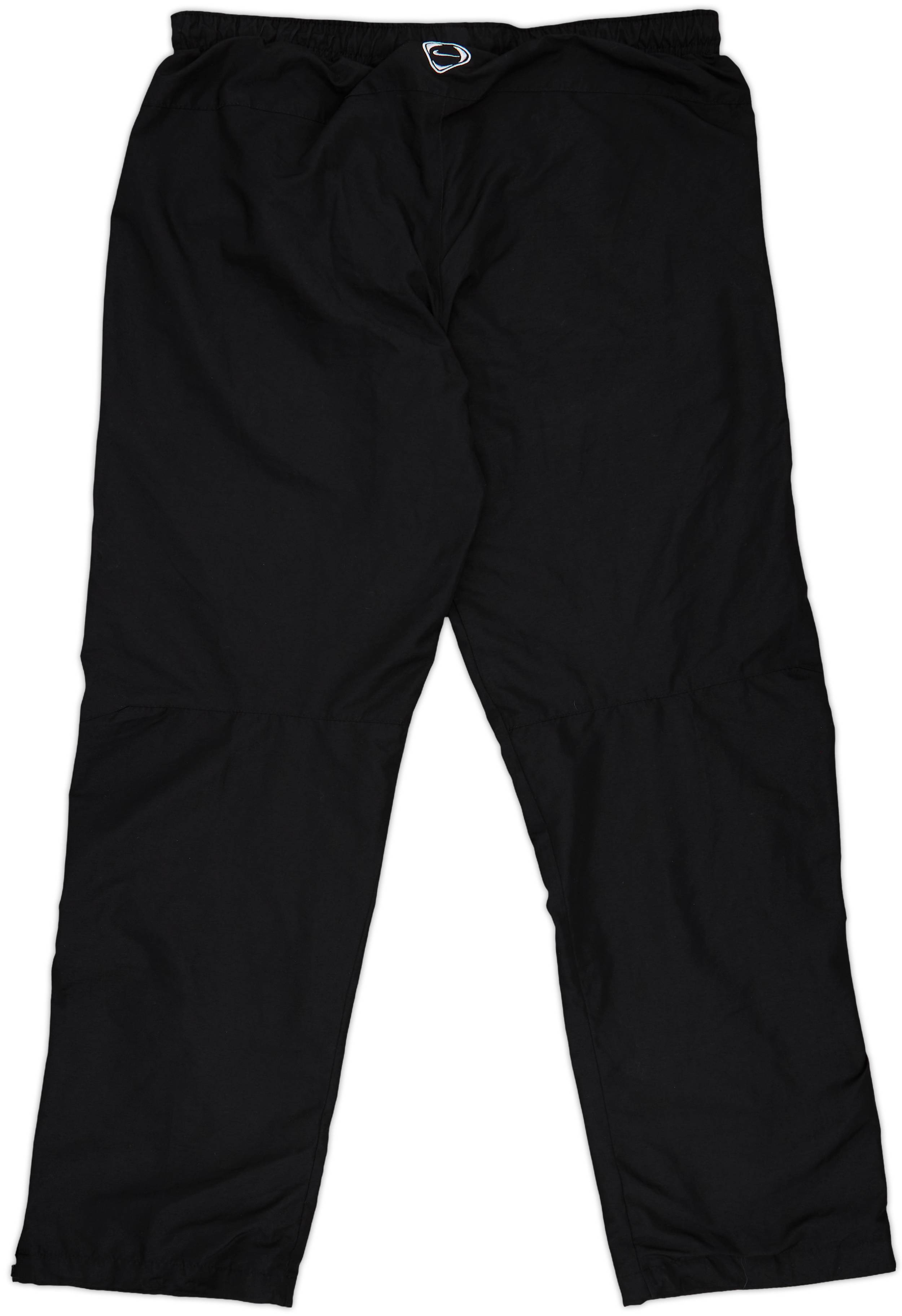 2008-09 Juventus Nike Track Pants/Bottoms - 9/10 - (S)