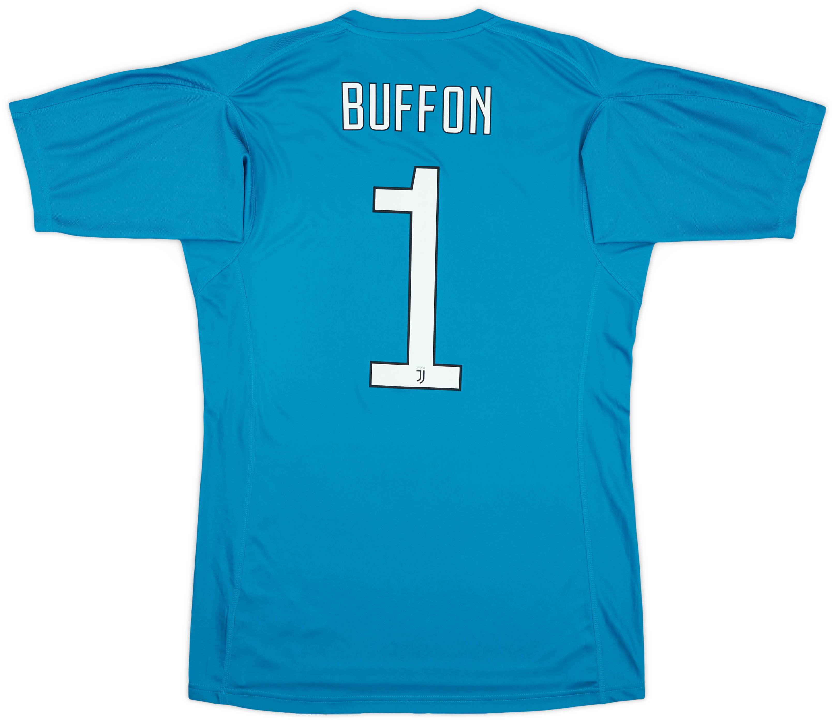 エトレア BUFFON 1 サッカーシャツ