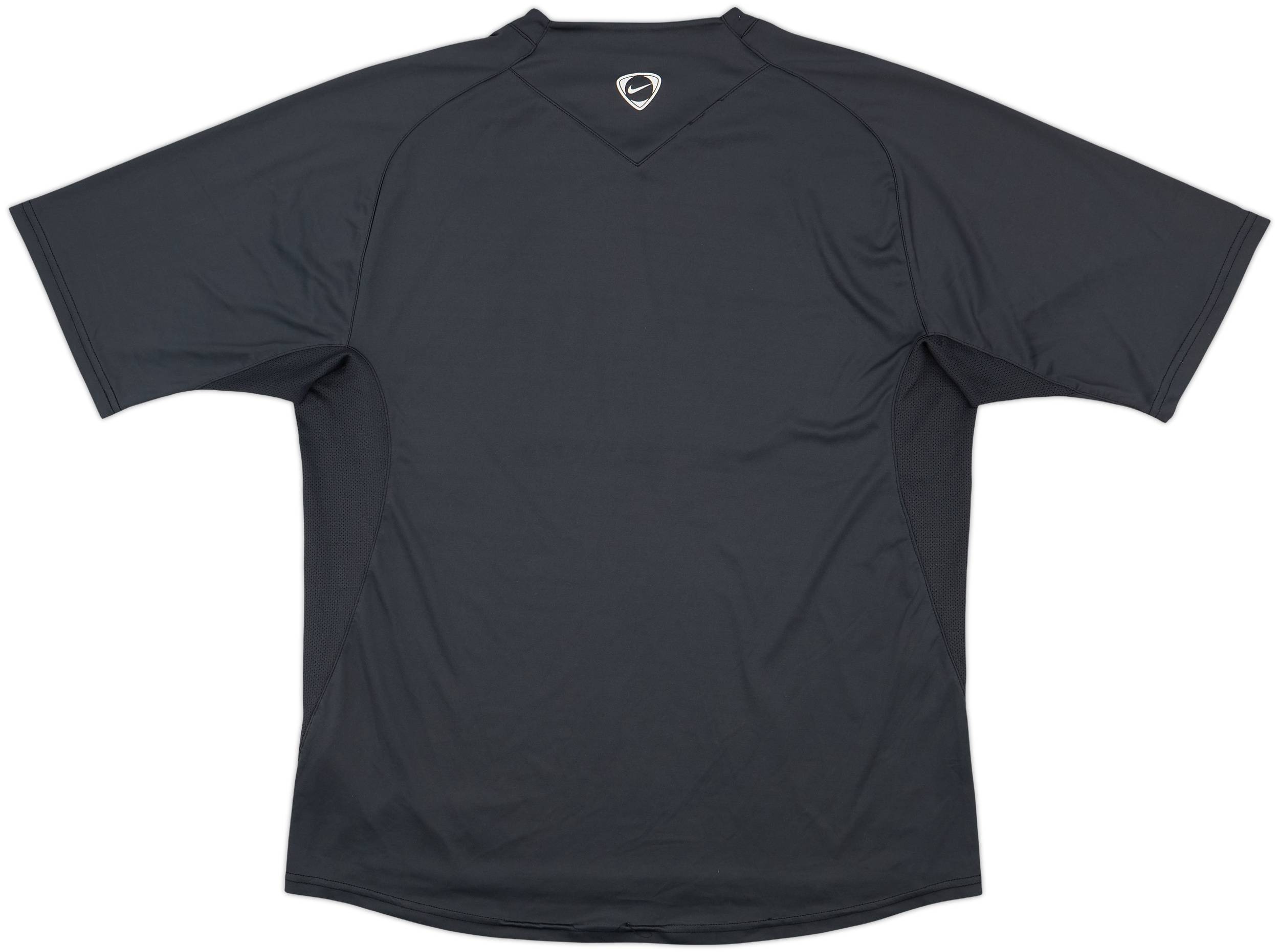 全ての 2007-08 (L) - 6/10 - Shirt Training Nike United Manchester ウェア
