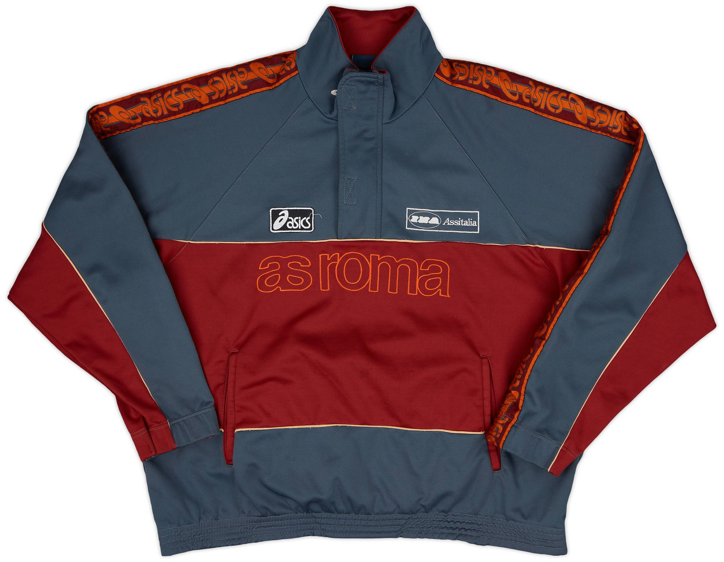 95-96 AS Roma asics社製　中田　トッティ　ASローマ 20210222_191020.jpg?