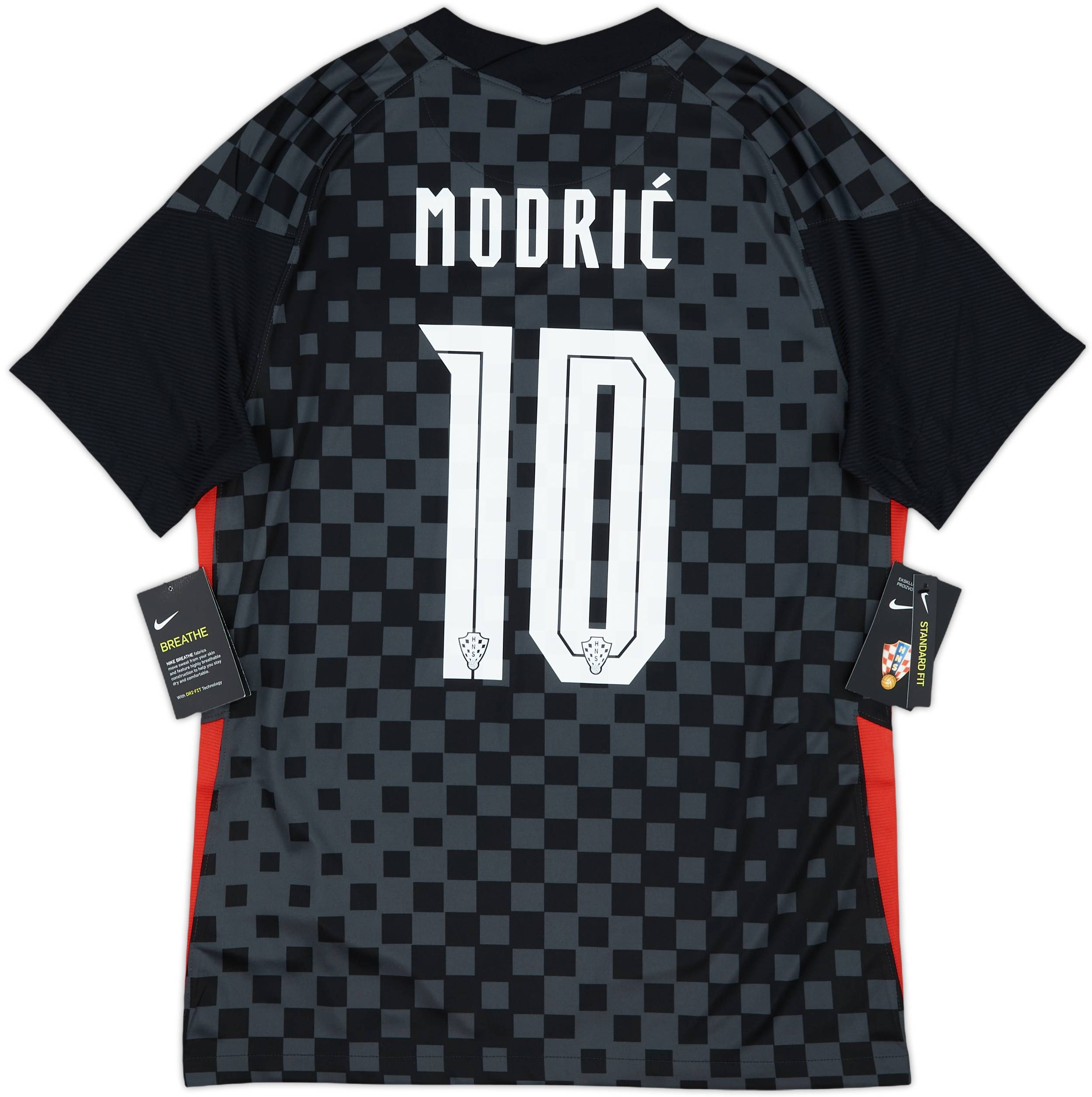 Croatian Football Kit Jersey Croatia Euro 2021 Croatia Euro 2021
