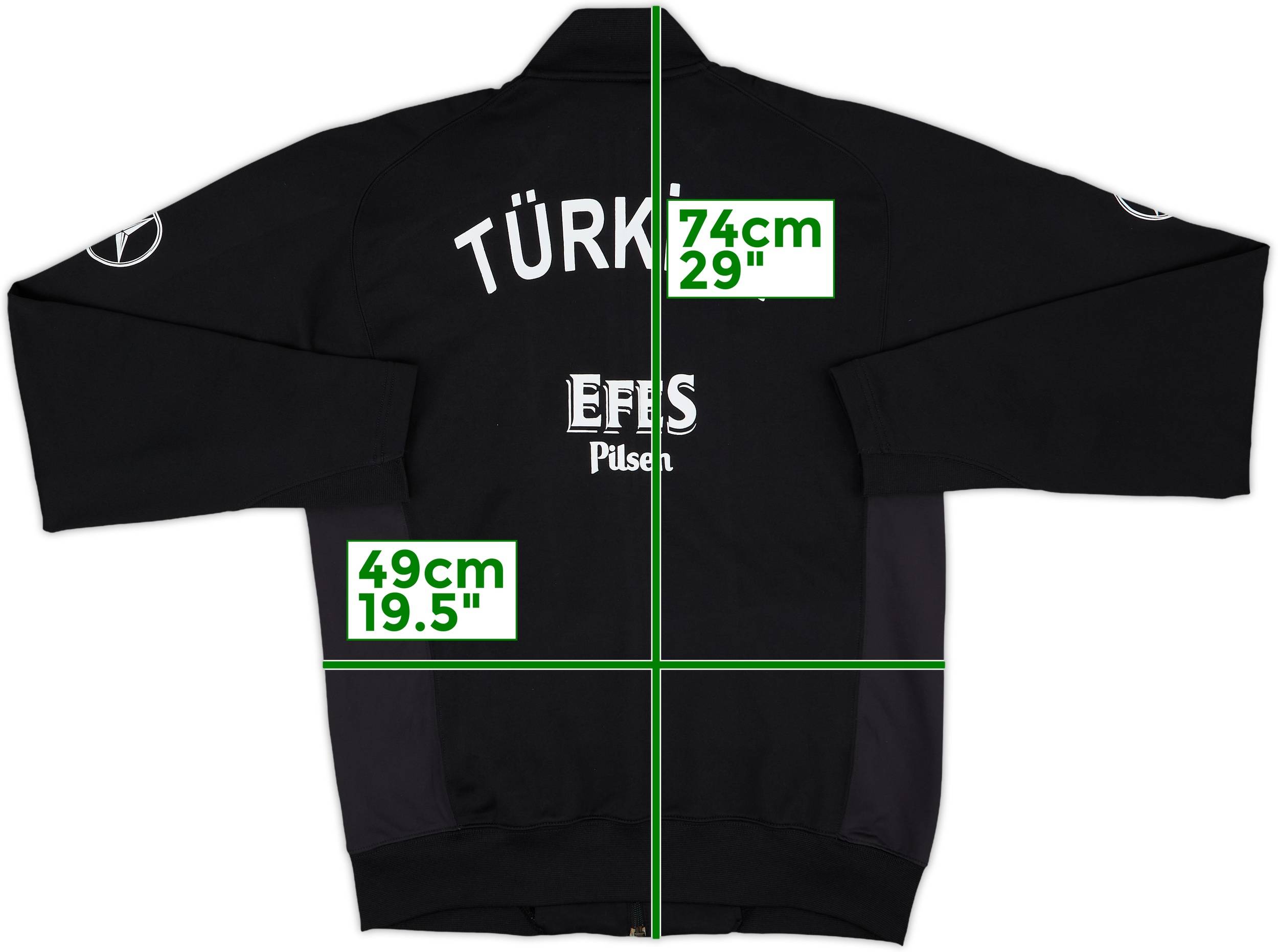 【本物保証】 Player Turkey 2006-08 Issue (M) - 8/10 - Jacket Track Nike シューズ