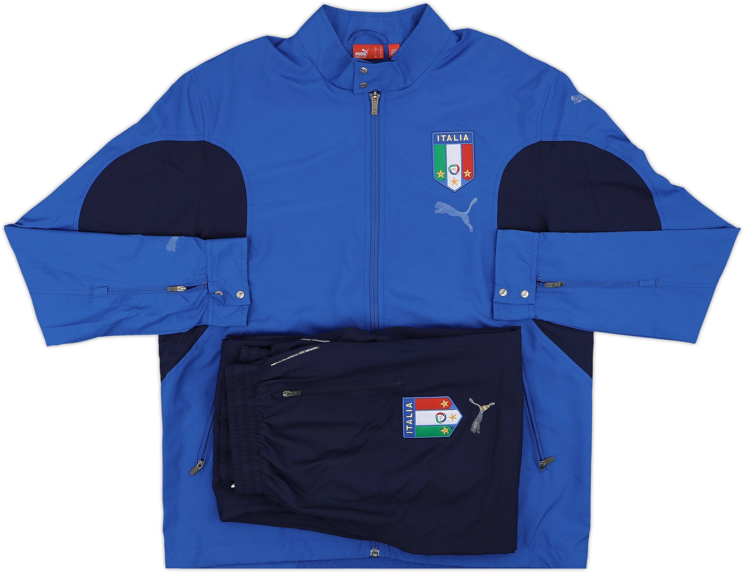 PUMA イタリア代表 2006ドイツW杯 9 トーニ ユニフォーム ウェア