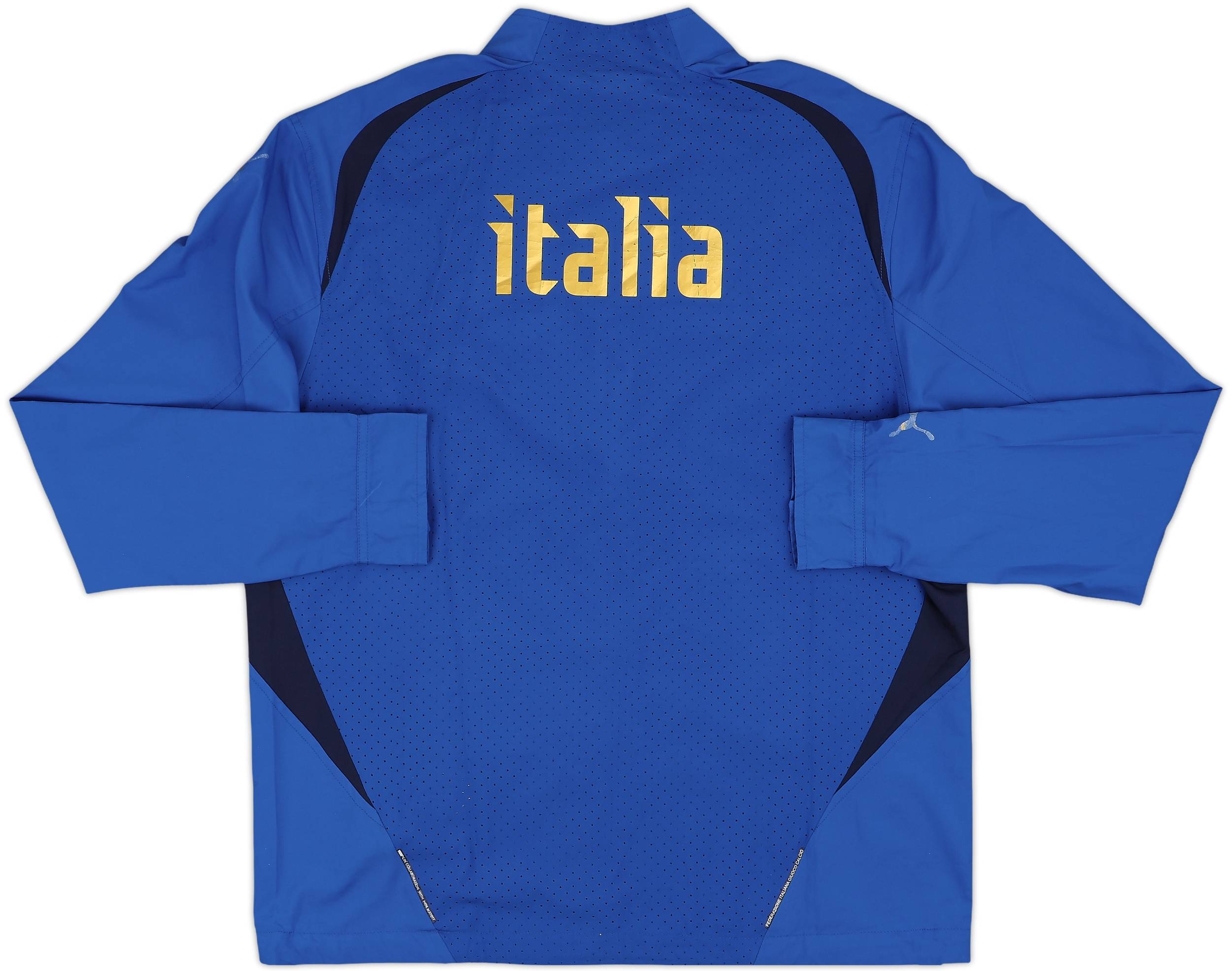 イタリア代表　2006 PUMA gattusoガットゥーゾ　ユニフォーム　8 イタリア代表 2006 PUMA gattusoガットゥーゾ ユニフォーム 8