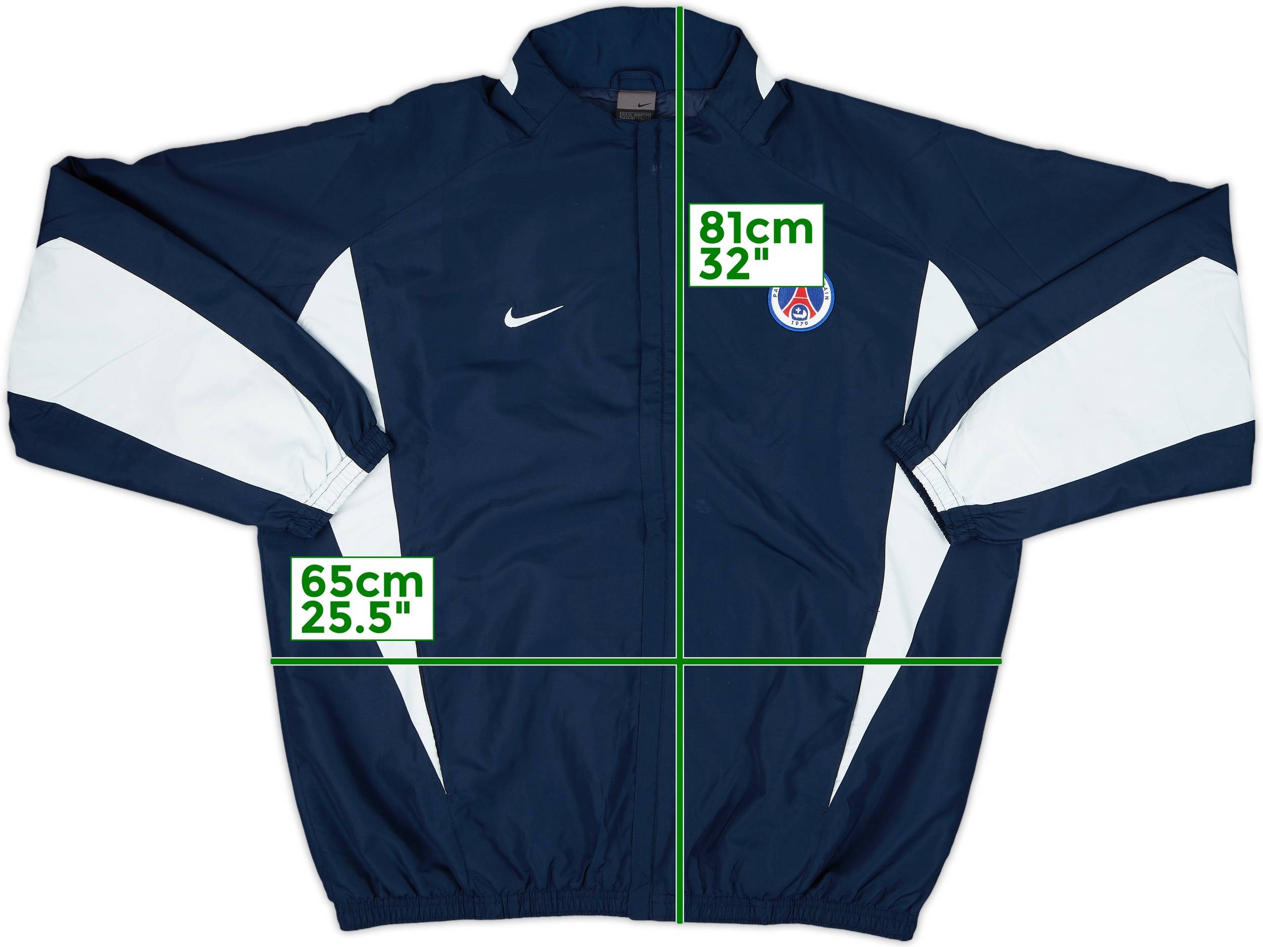 NIKE - 90年代 NIKE ナイキ PSG パリサンジェルマン ベンチ