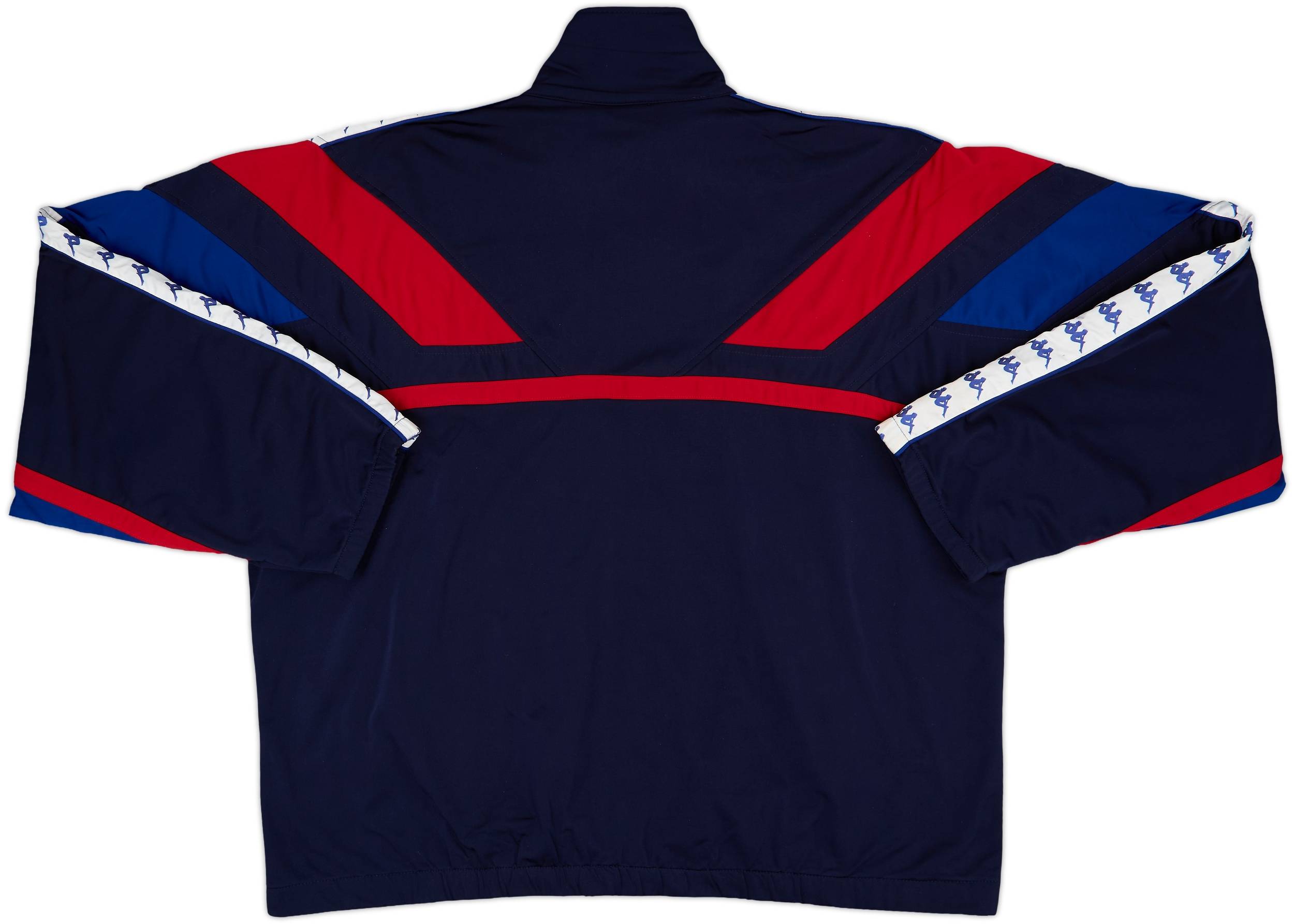 大きな取引 1992-95 Barcelona (XL) - 8/10 - Jacket Track Kappa ウェア