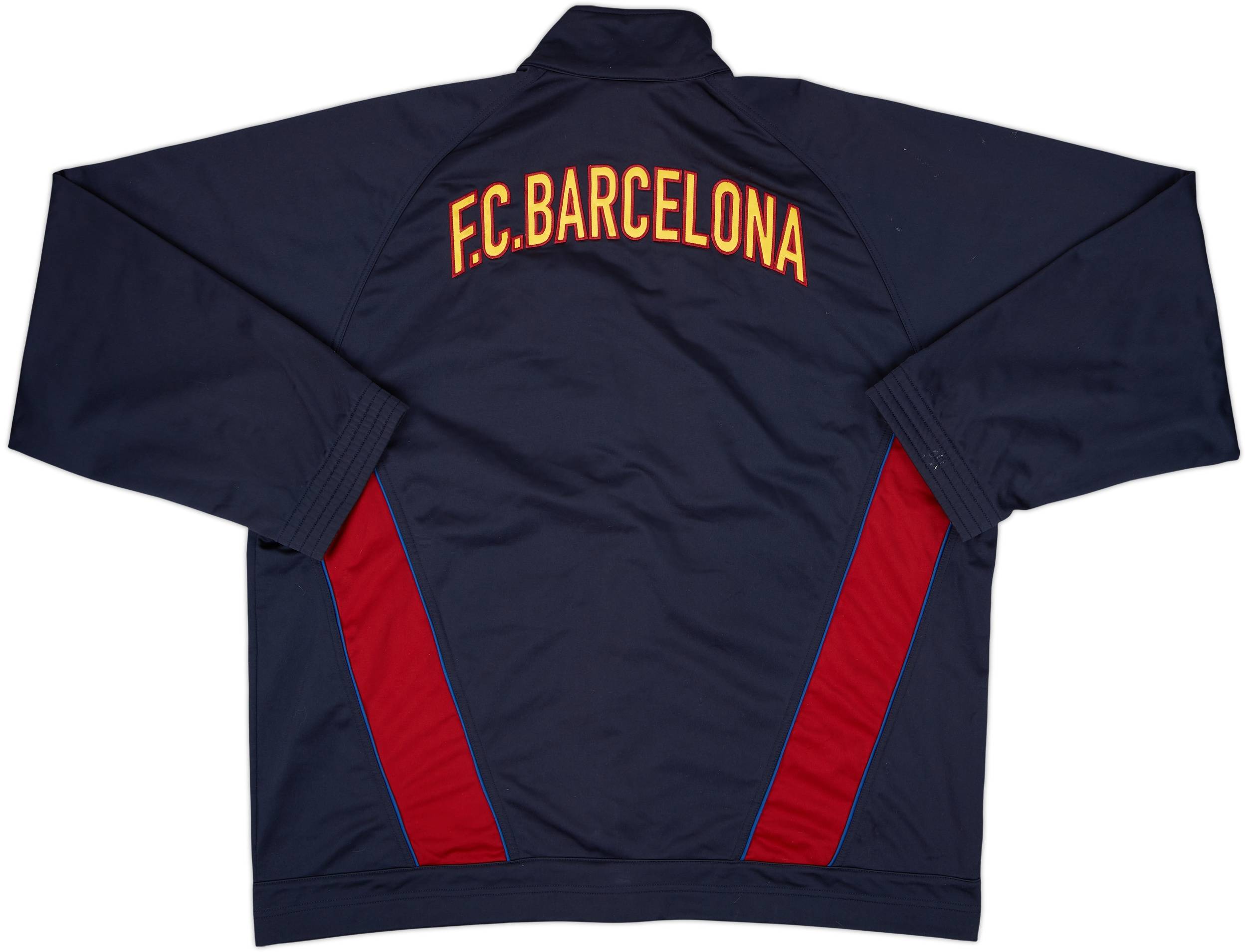 Nike FC Barcelona 復刻1999 100周年記念ジャージ NIKE FCバルセロナ 99/00 100周年記念 センテニアルユニフォーム