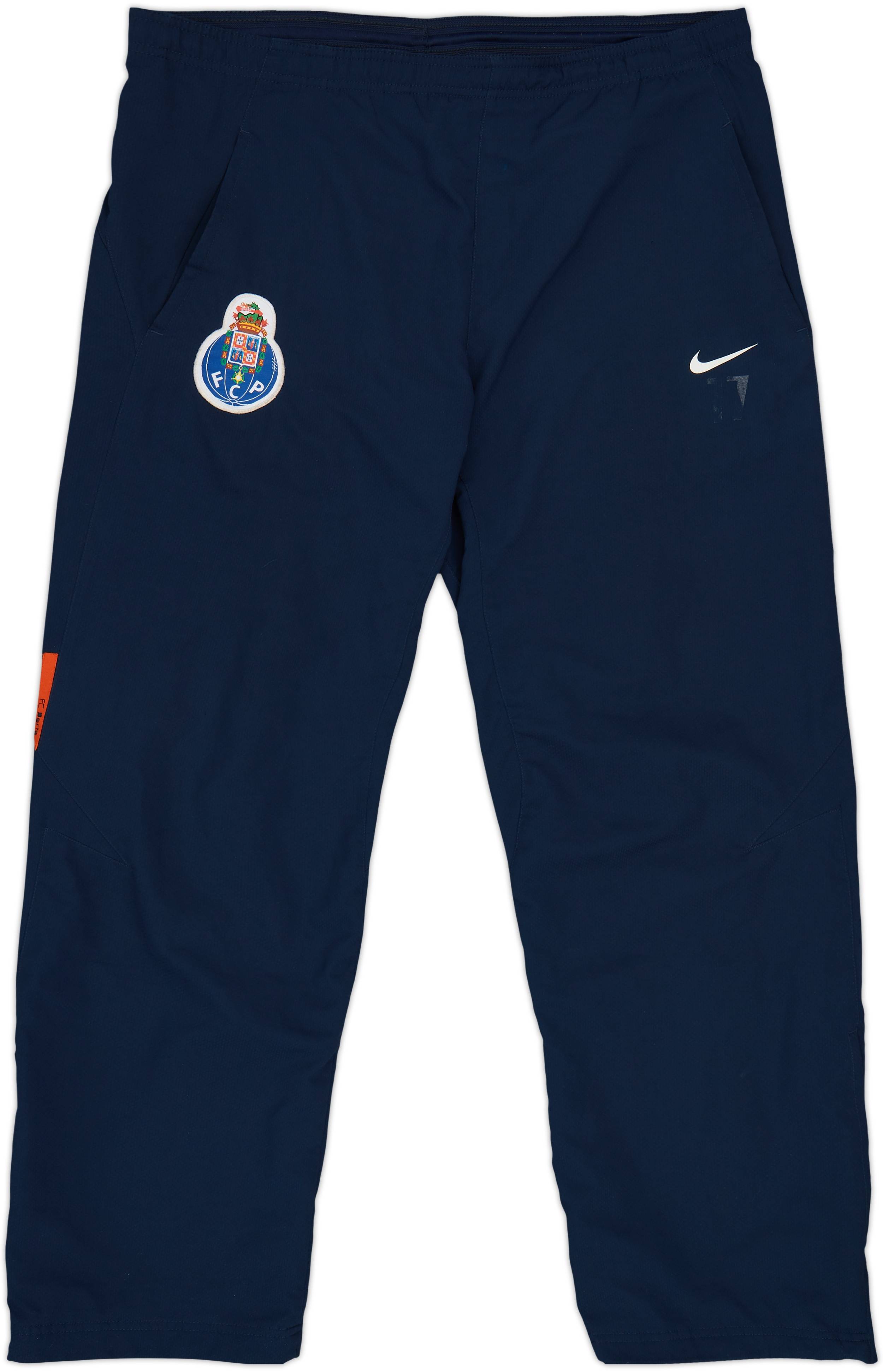 Y2K ヴィンテージ 08-09 FC Porto Portugal NIKE - メルカリ