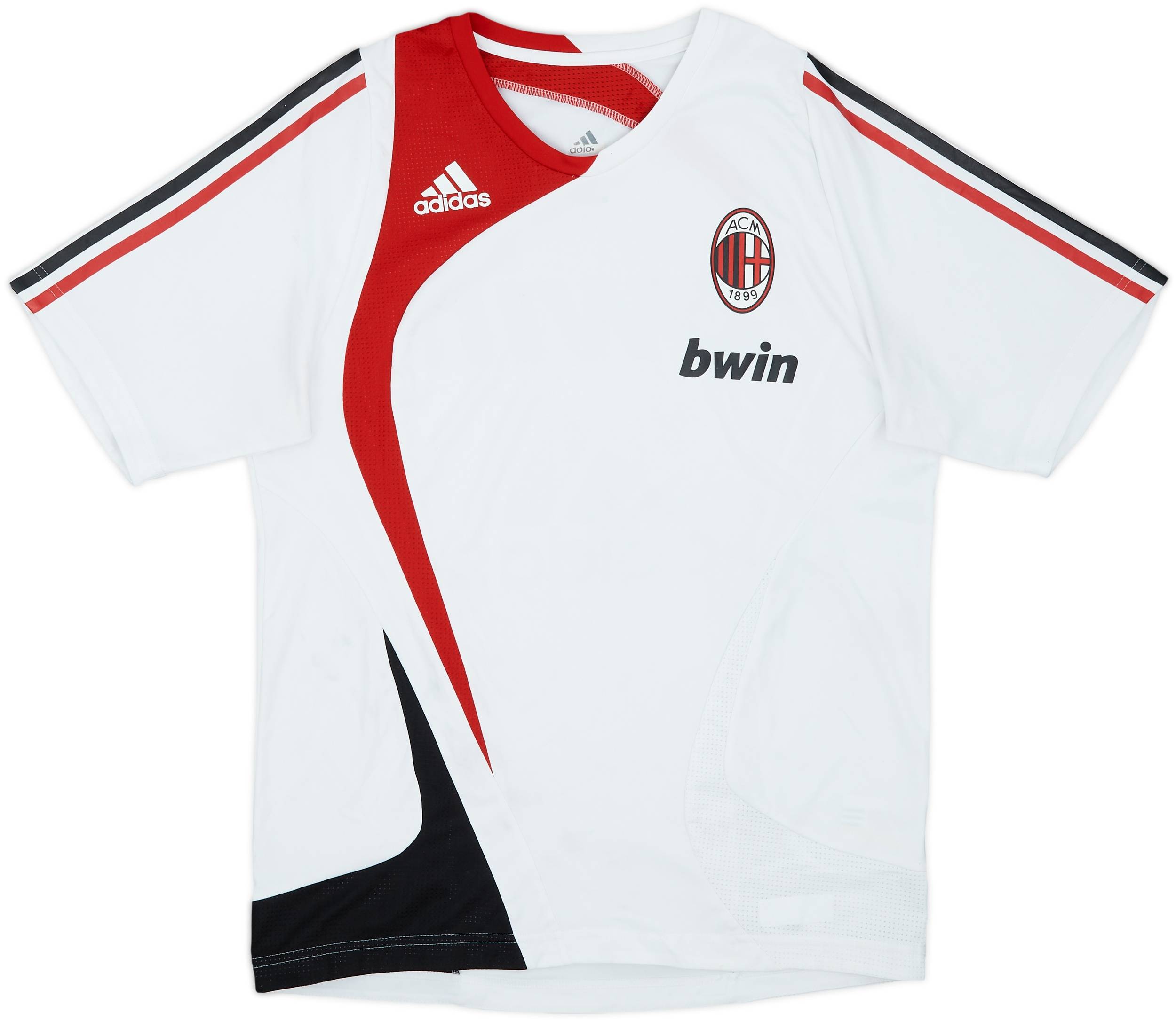 2006-07 AC Milan Home Retro Jersey ACミラン 06-07 ホーム