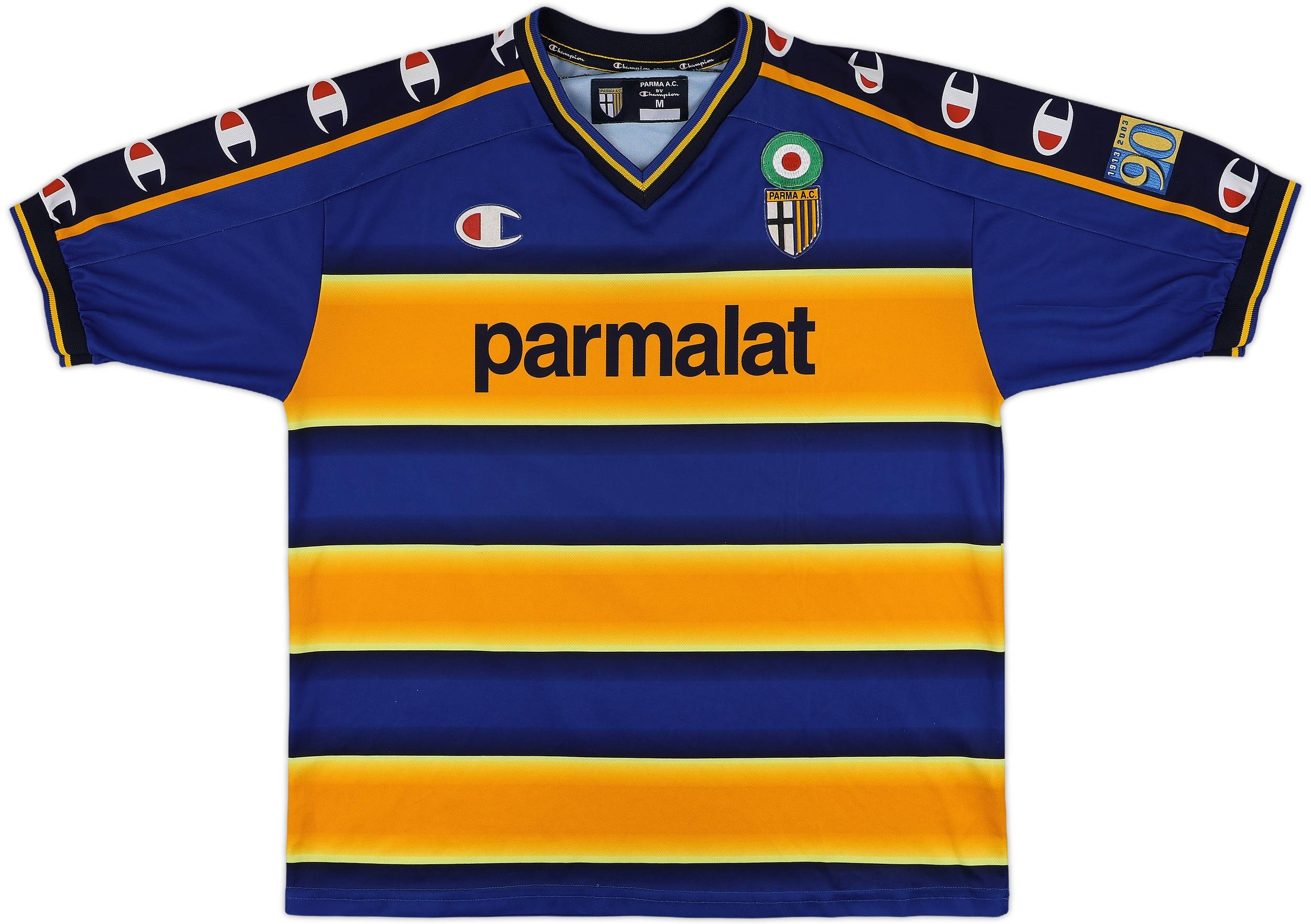 Champion(チャンピオン) / 99-00/PARMA(パルマ)/ゲームシャツ