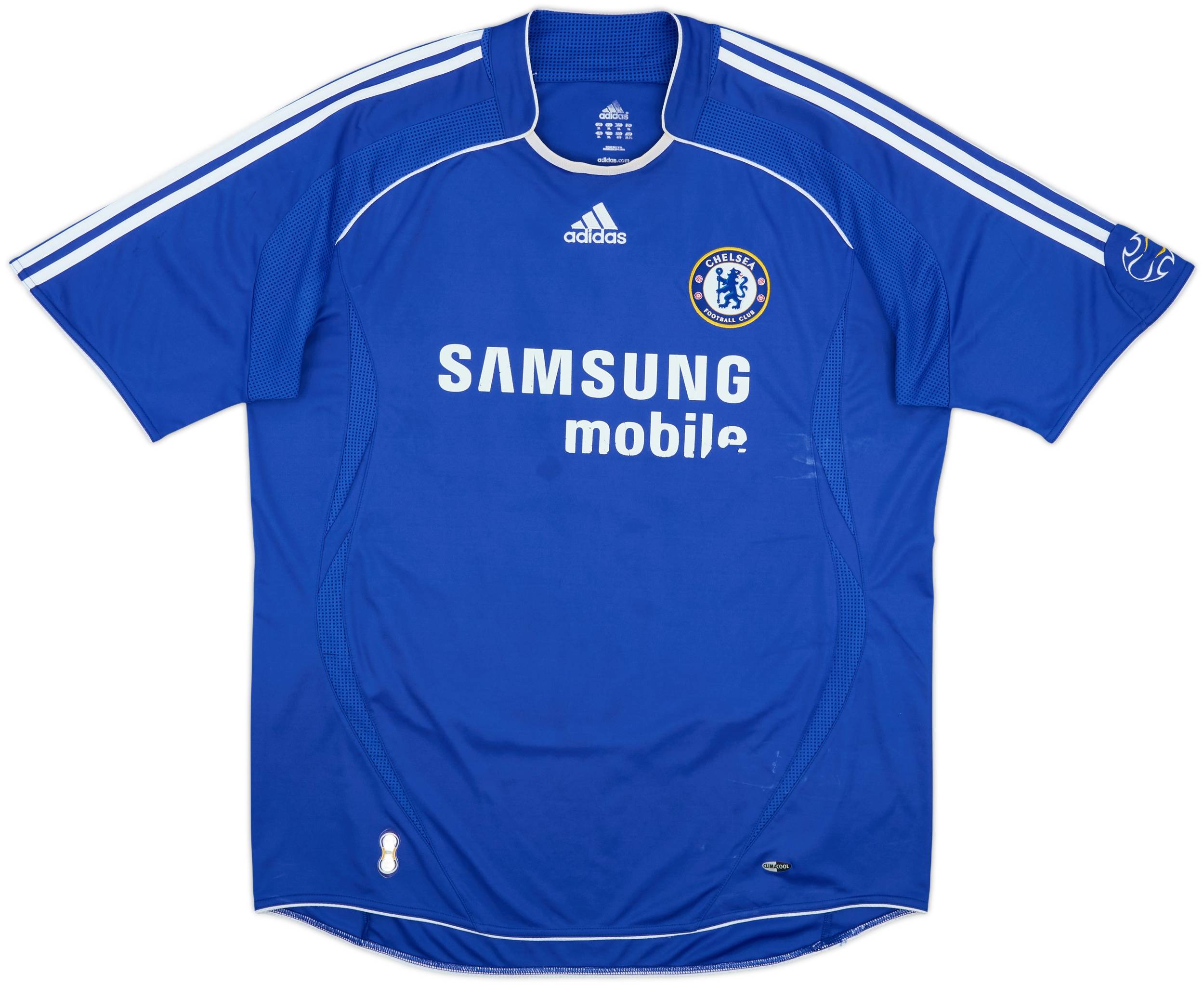 2006-08 Chelsea Home Shirt Terry #26 - 4/10 - (XL)