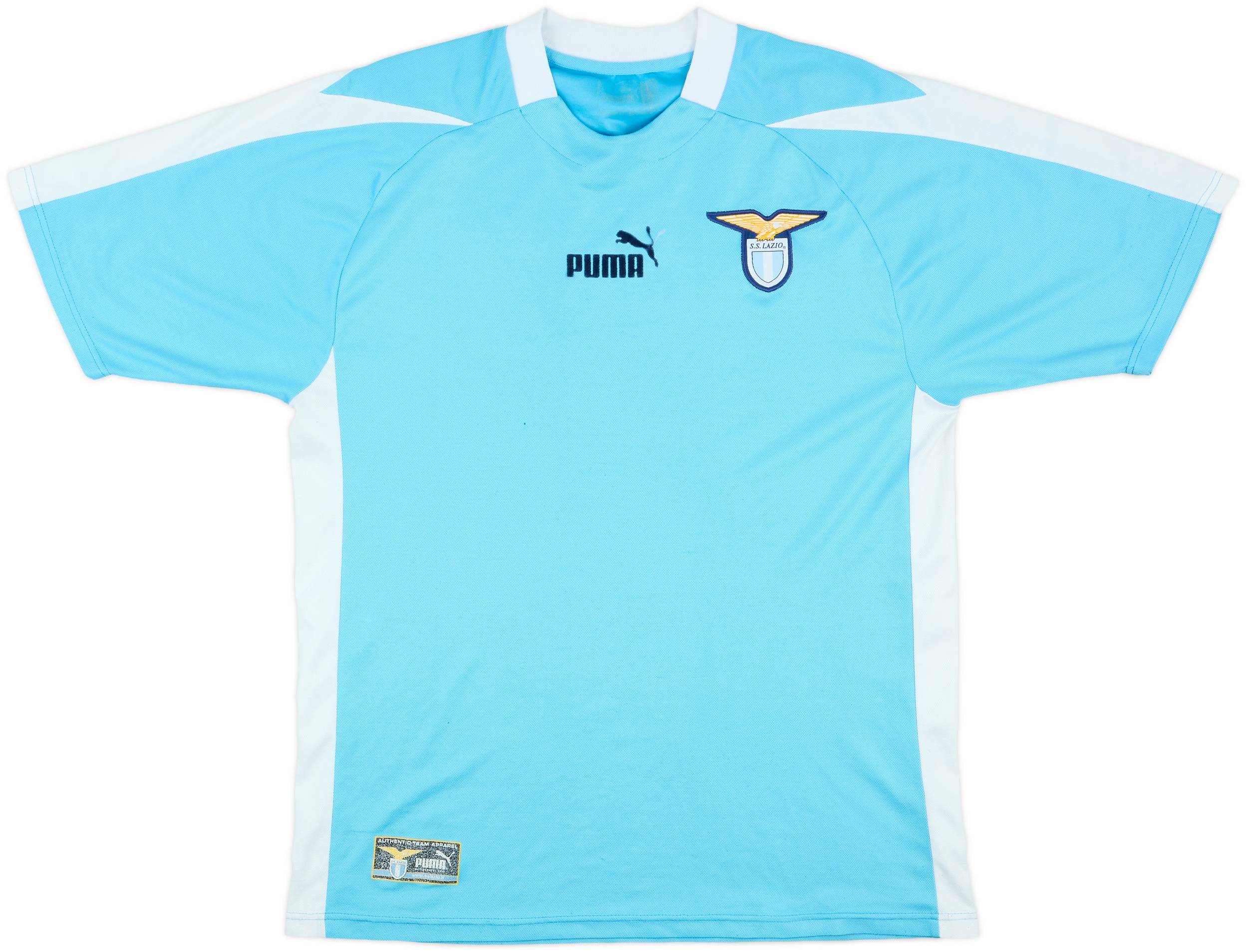 2003-04 Lazio Home Shirt - 5/10 - (L)