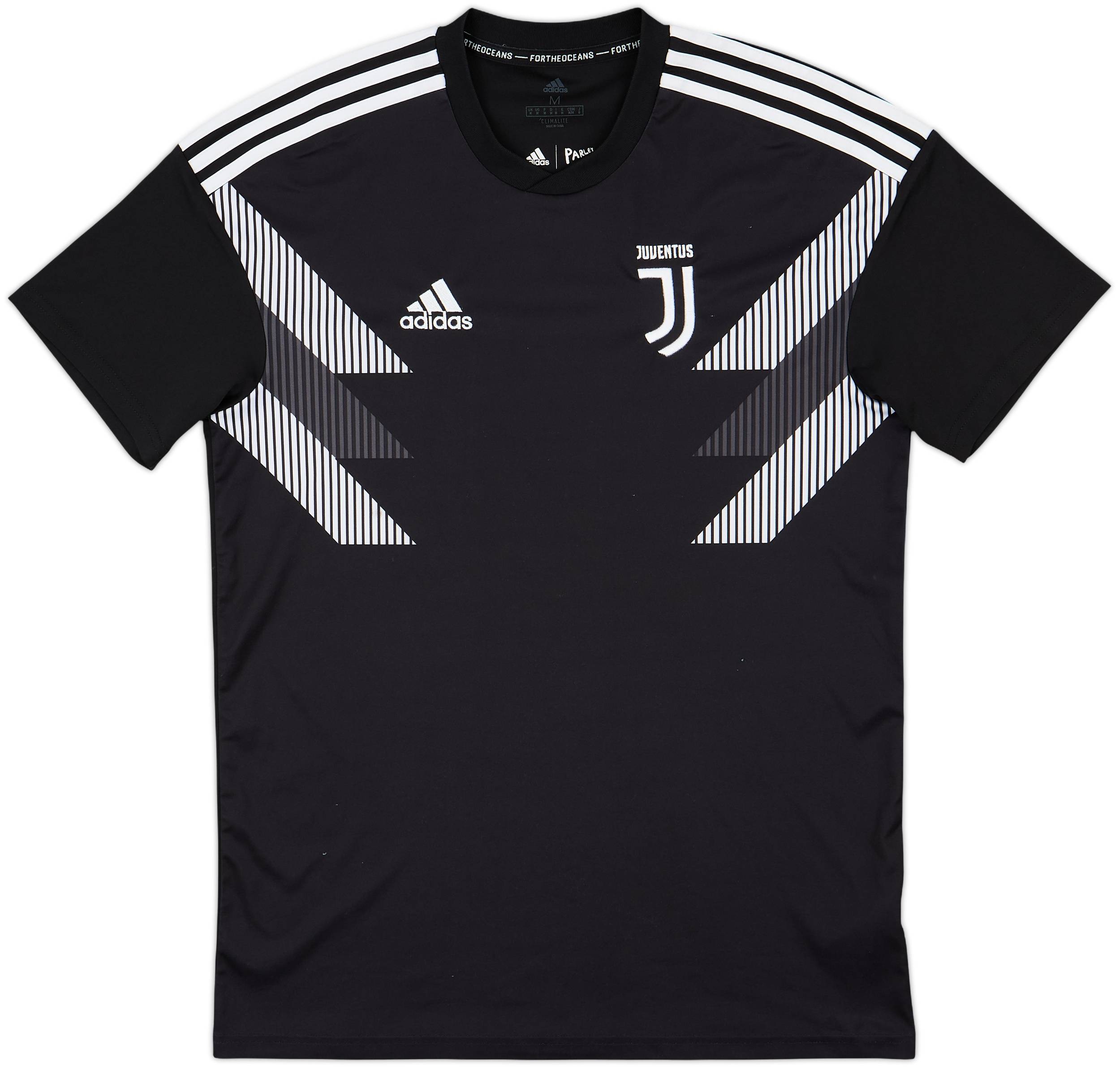 コリアグランドセール 2025 Shirt Training adidas Juventus 2018-19 - (M) - 8/10 ウェア