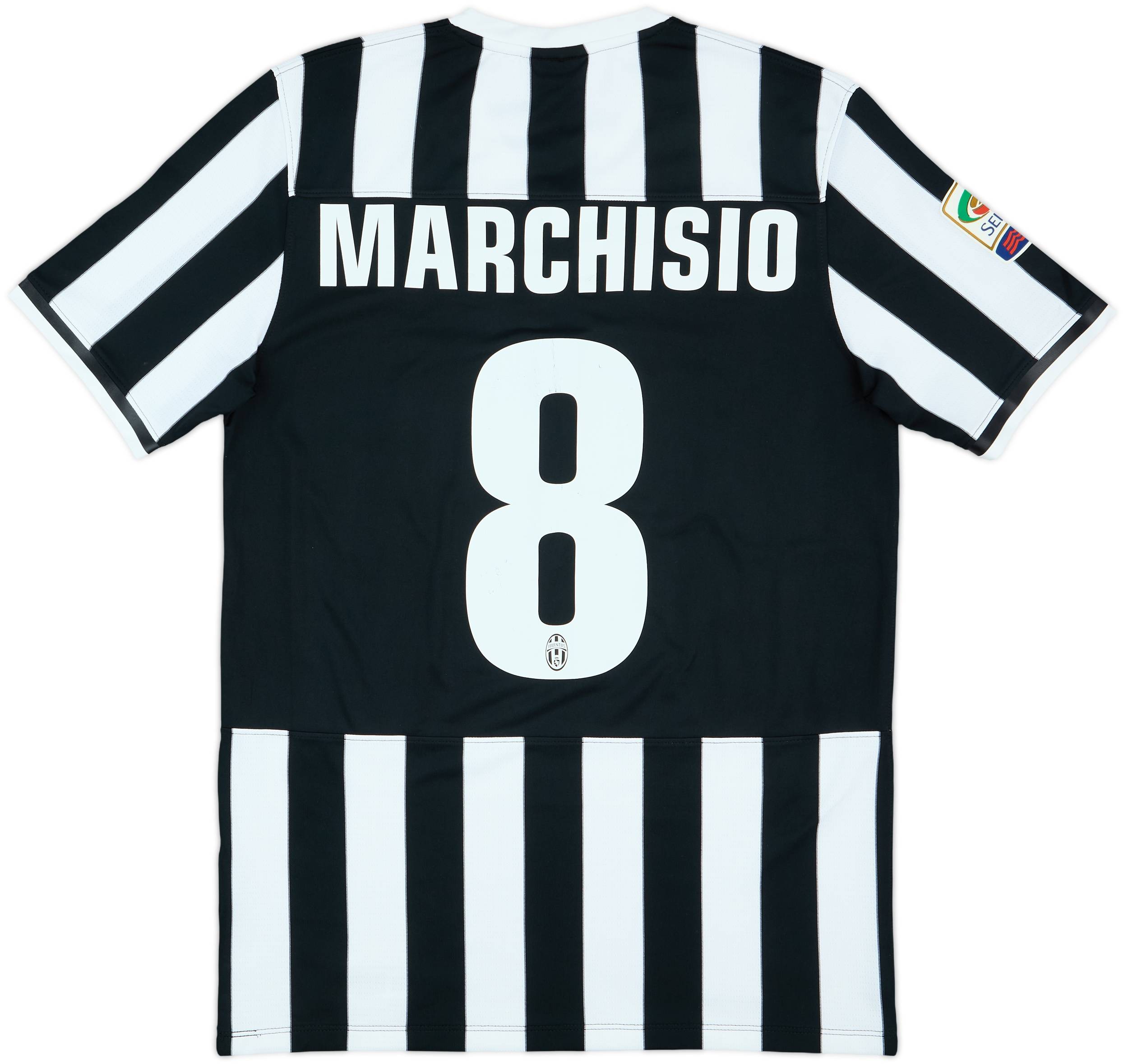 Juventus 2013 - 2014 Home Shirt (Excellent) M for sale