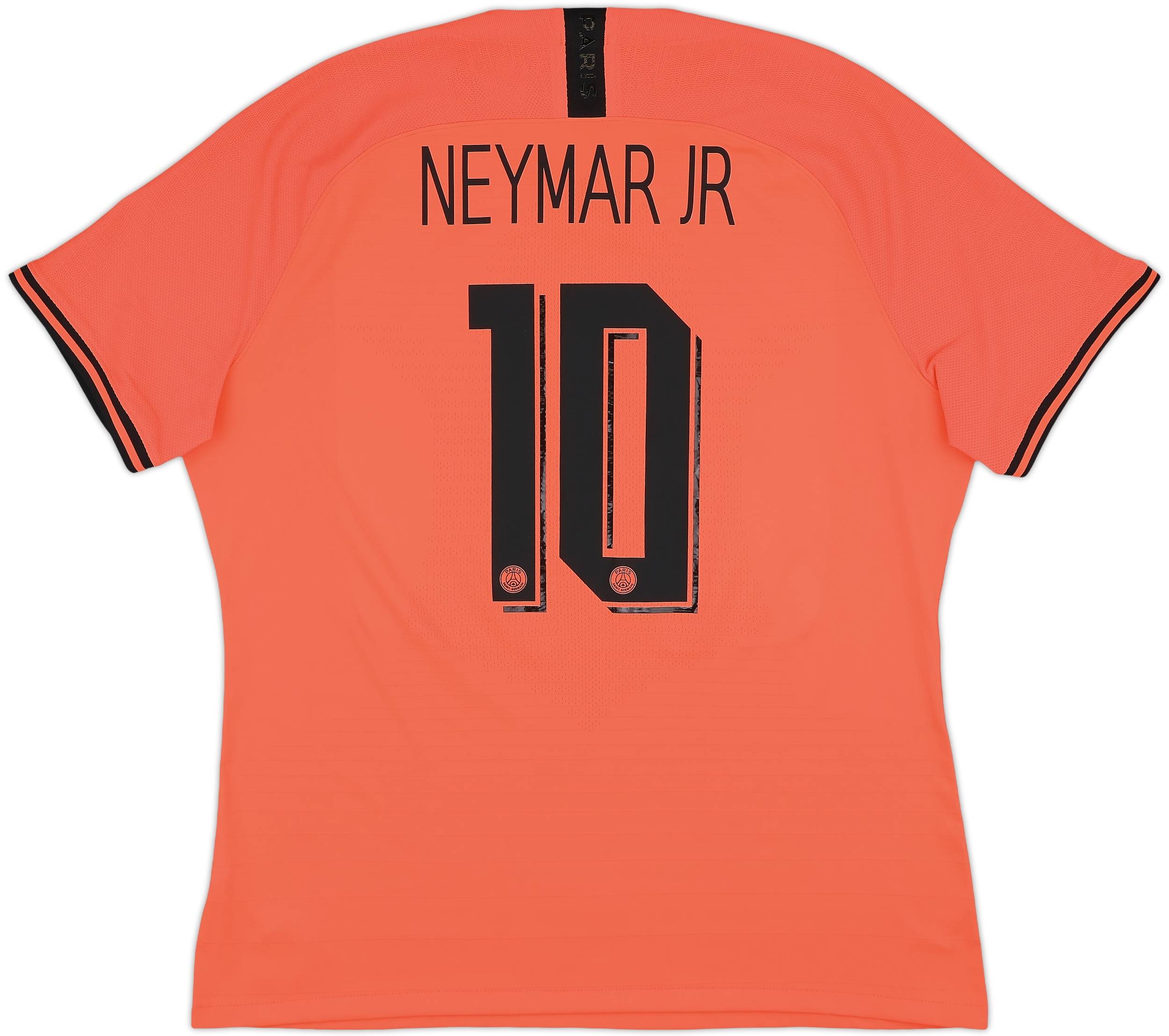 2019-20 Paris Saint-Germain Authentic Away Shirt Neymar Jr