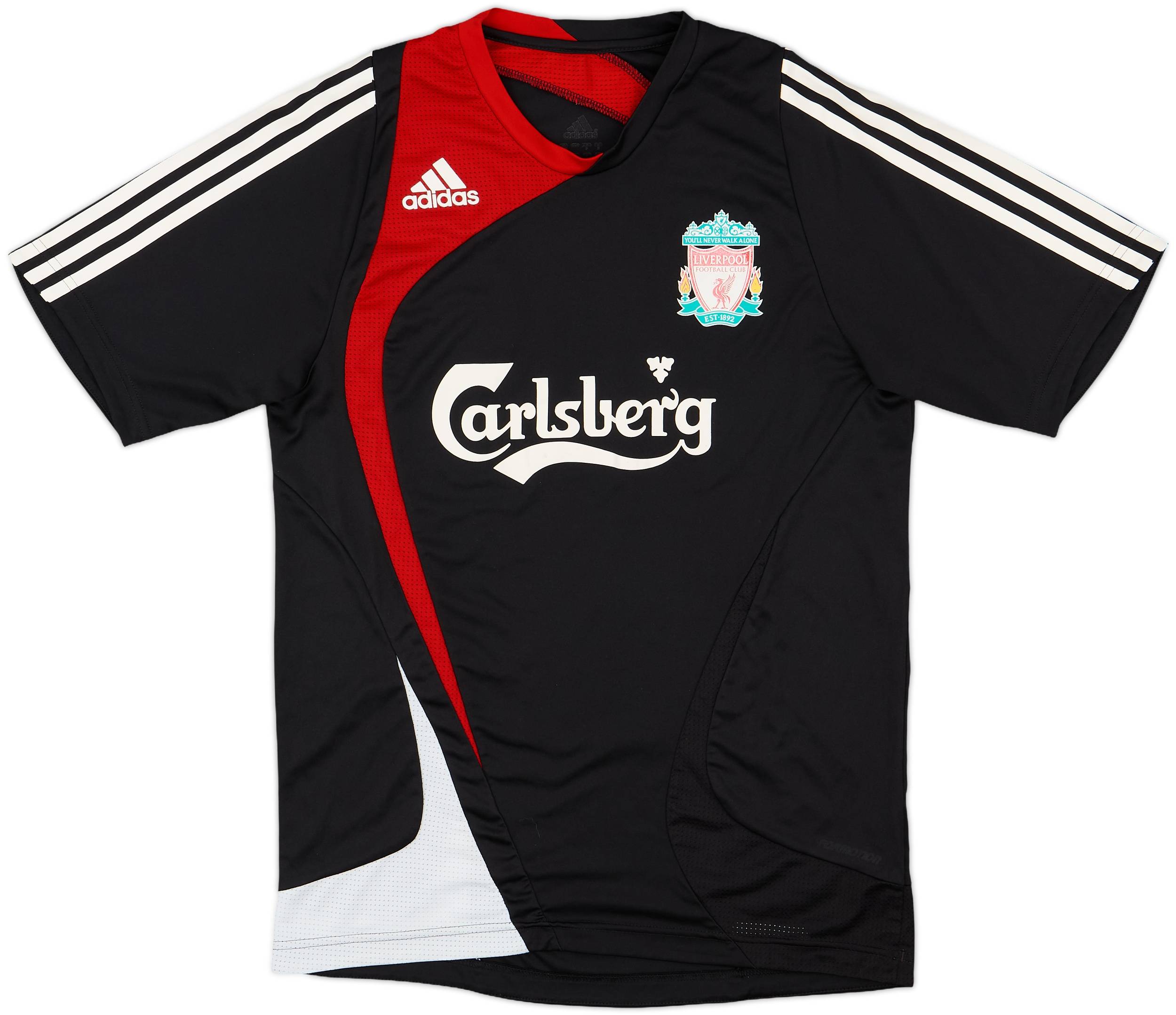 古着 90 英国製 adidas LIVERPOOL Carlsberg プルオーバー