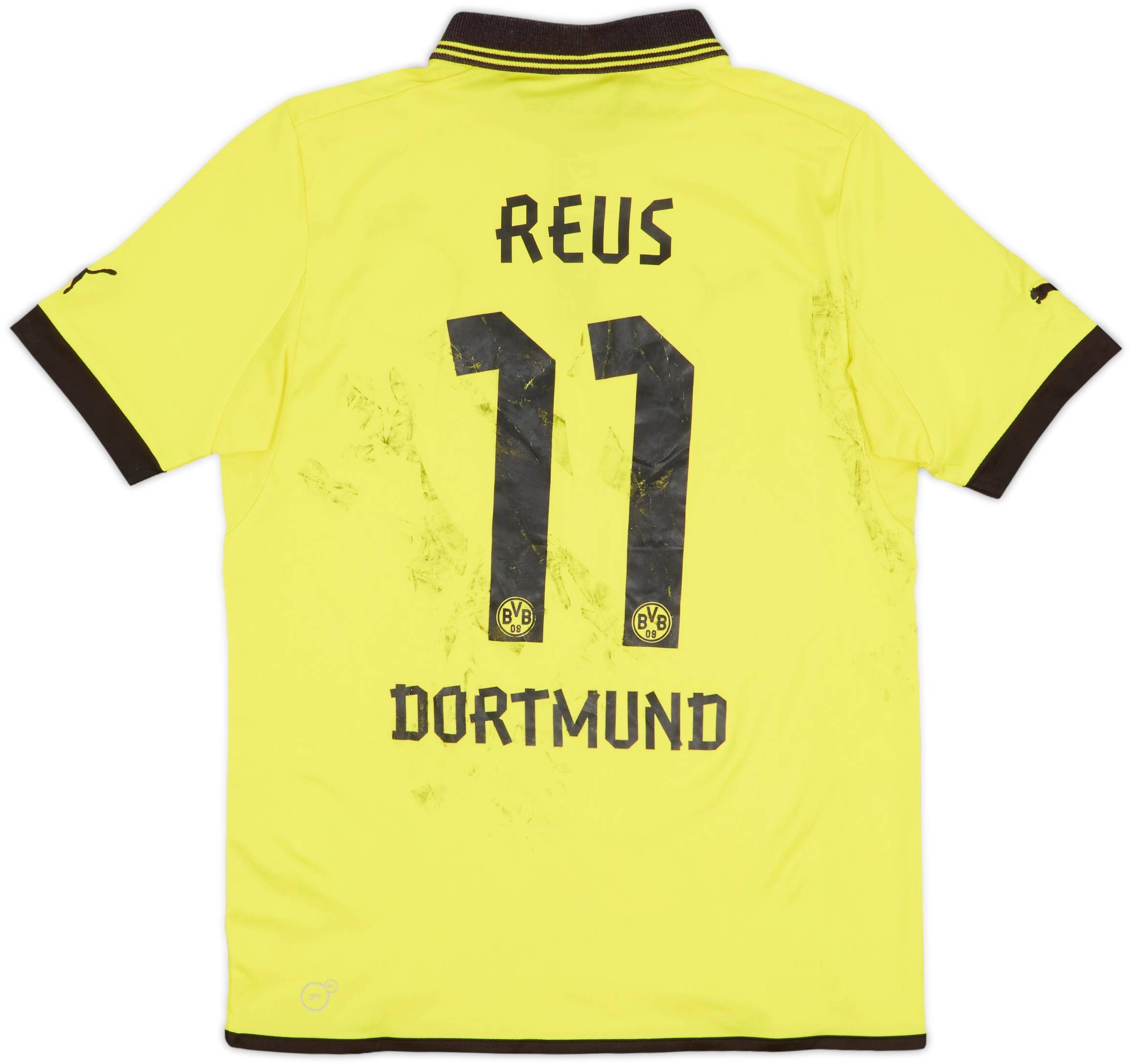 人気商品の #11 Reus Shirt Home Dortmund Borussia 2012-13 - (M.Boys) - 4/10 自転車本体