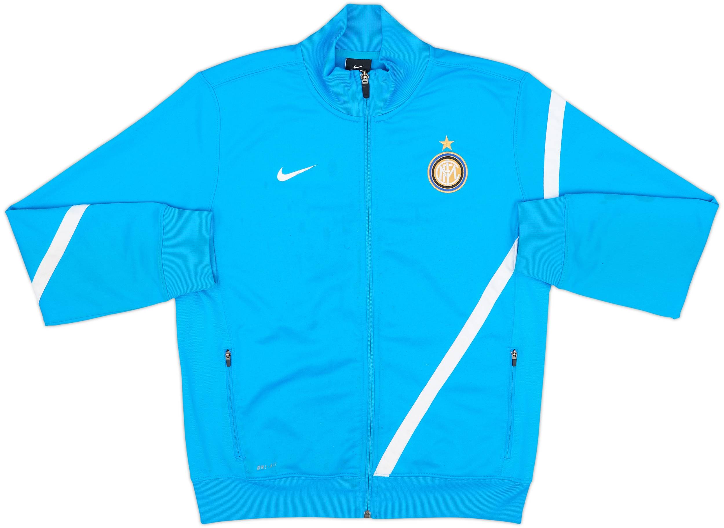 NIKE セリエA FC INTER Track Jacket Kids XS