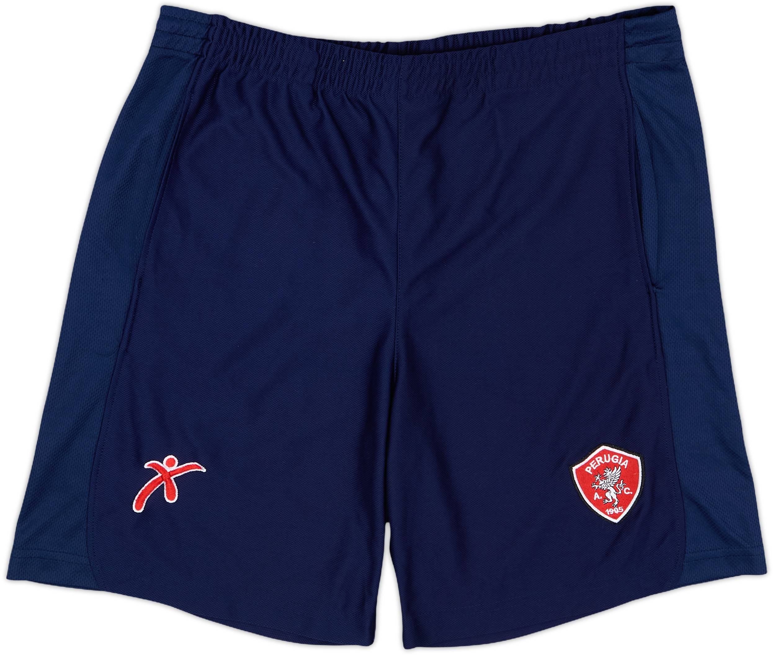 品揃え豊富で Shorts Training Galex Perugia 2003-05 - (XL) - 7/10 ウェア