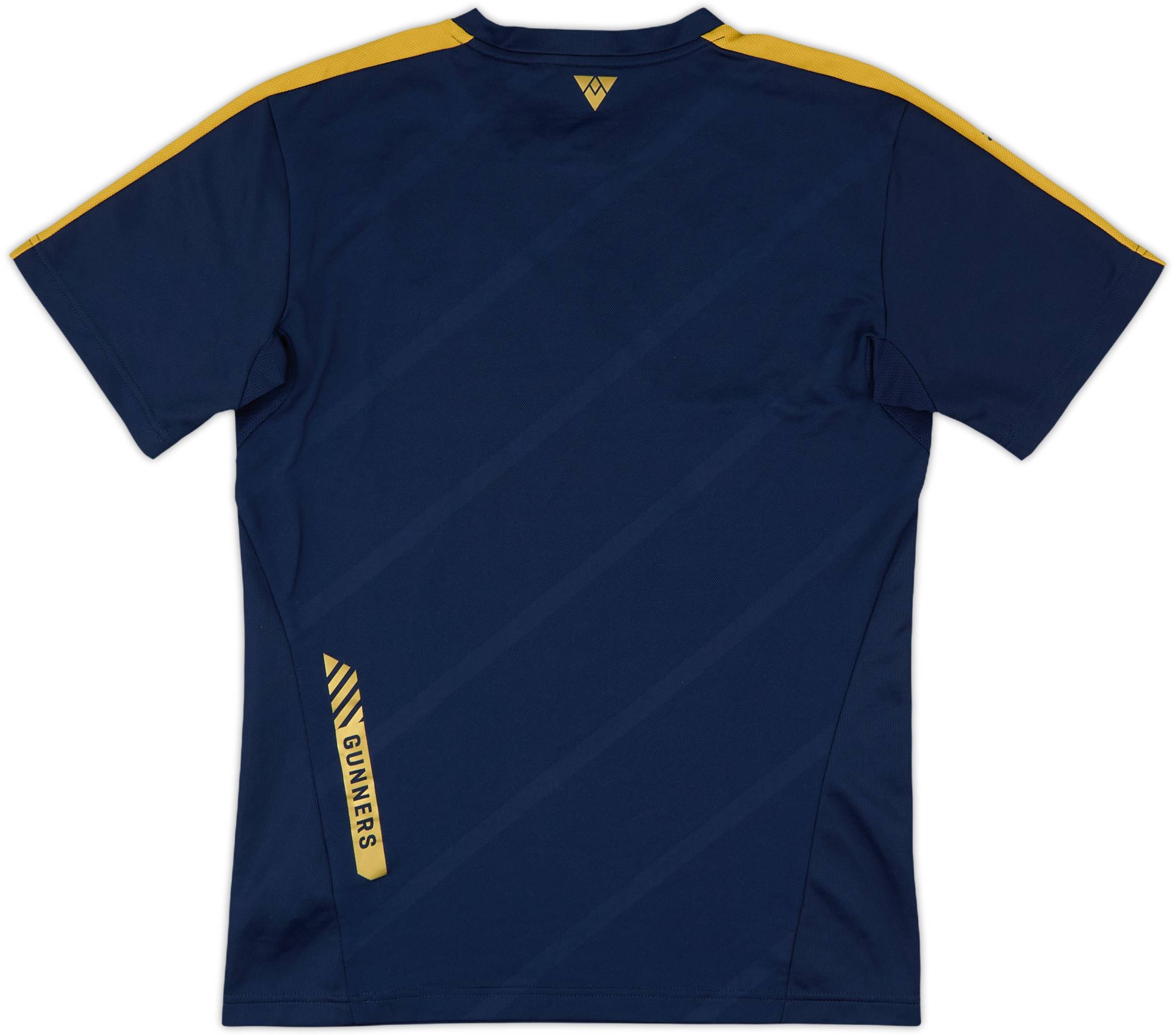 2015-16 Arsenal Puma Training Shirt - 8/10 - (M)