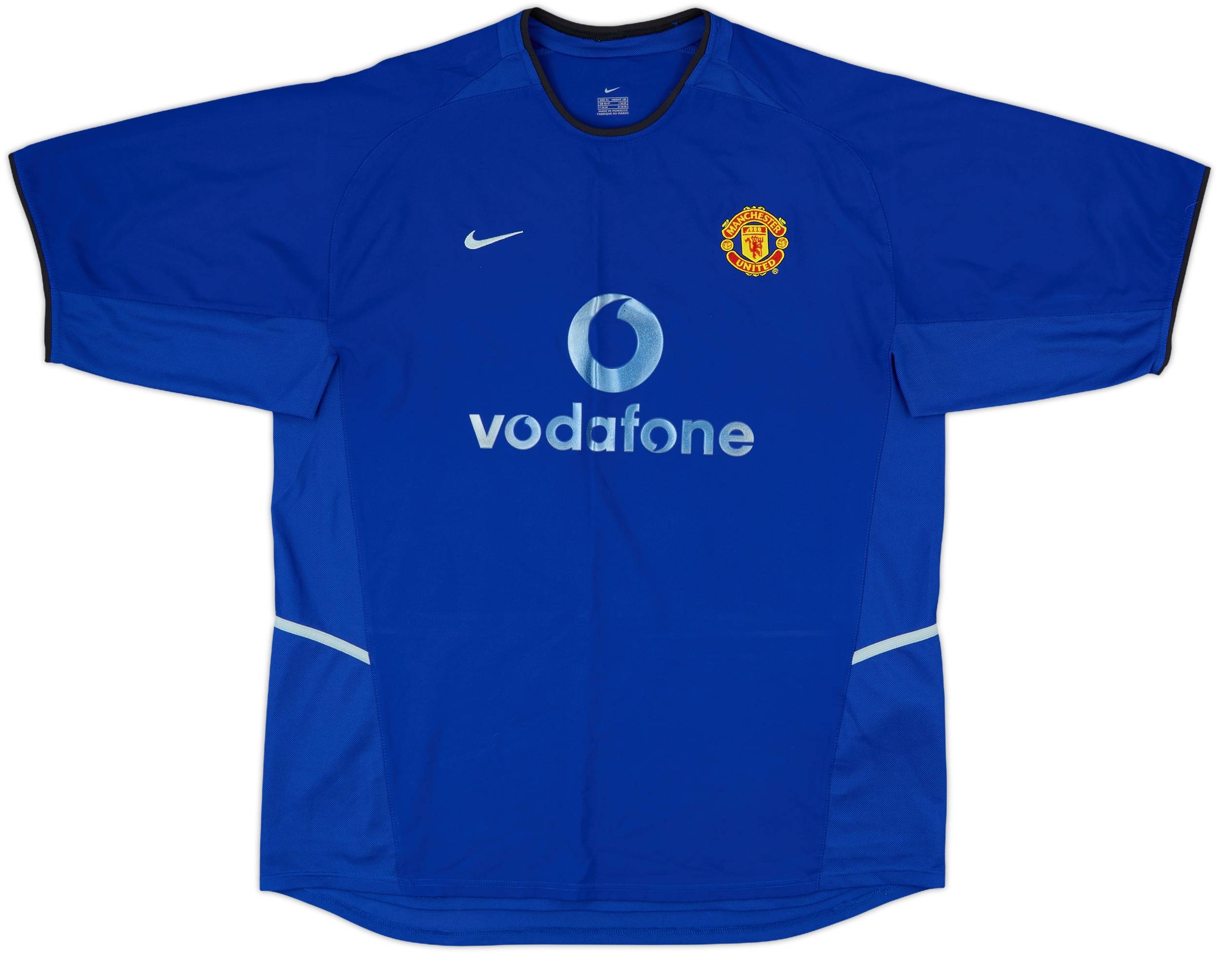正規店仕入れの Keane Shirt Third United Manchester 2002-03 #16 (XL) - 10/10 - ウェア