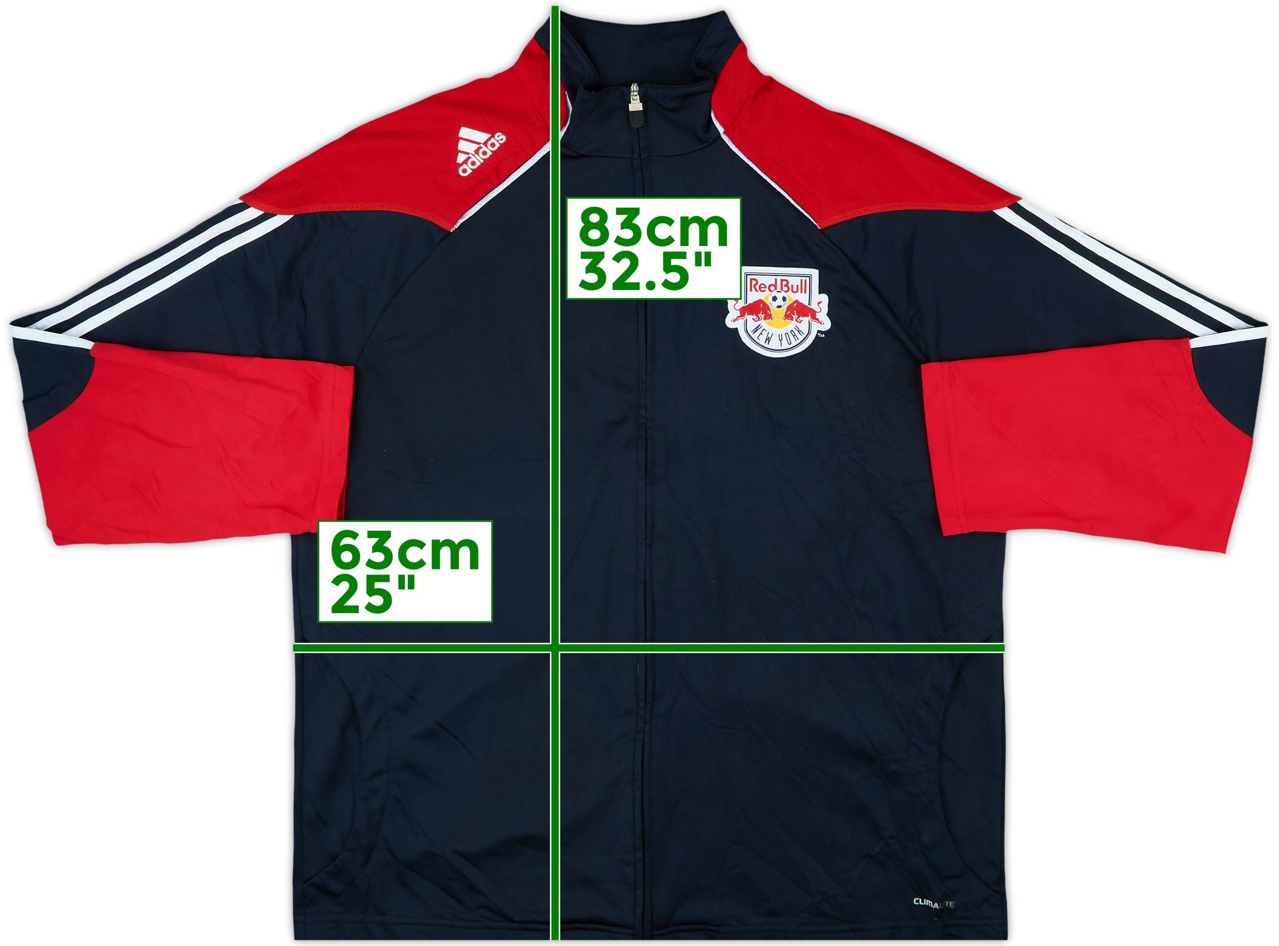 adidas Real Salt Lake Sports Fan Jackets | eBay