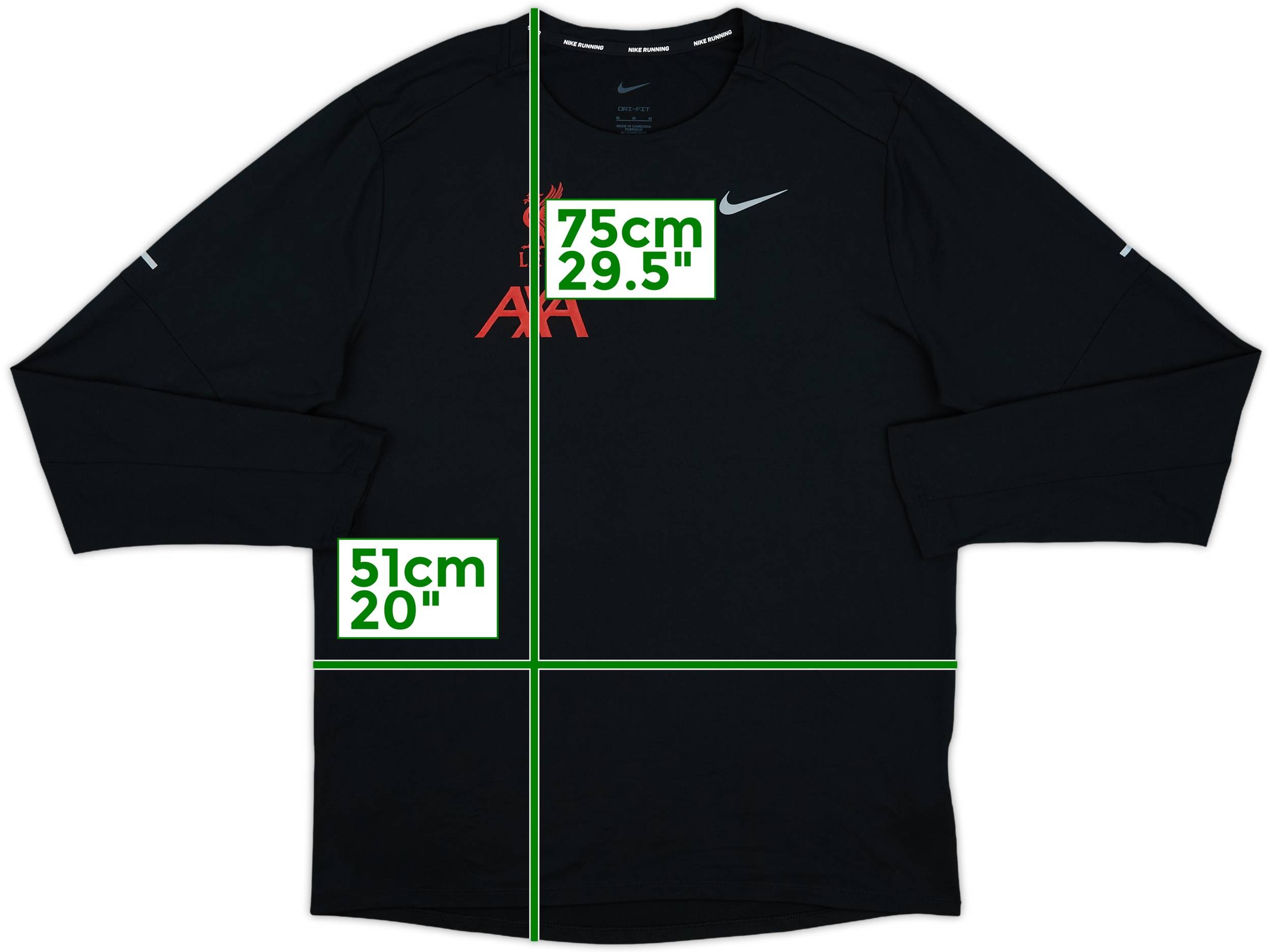売れ筋ランキングも掲載中！ Liverpool 2022-23 Nike (M) - 10/10 - Shirt L/S Training ウェア