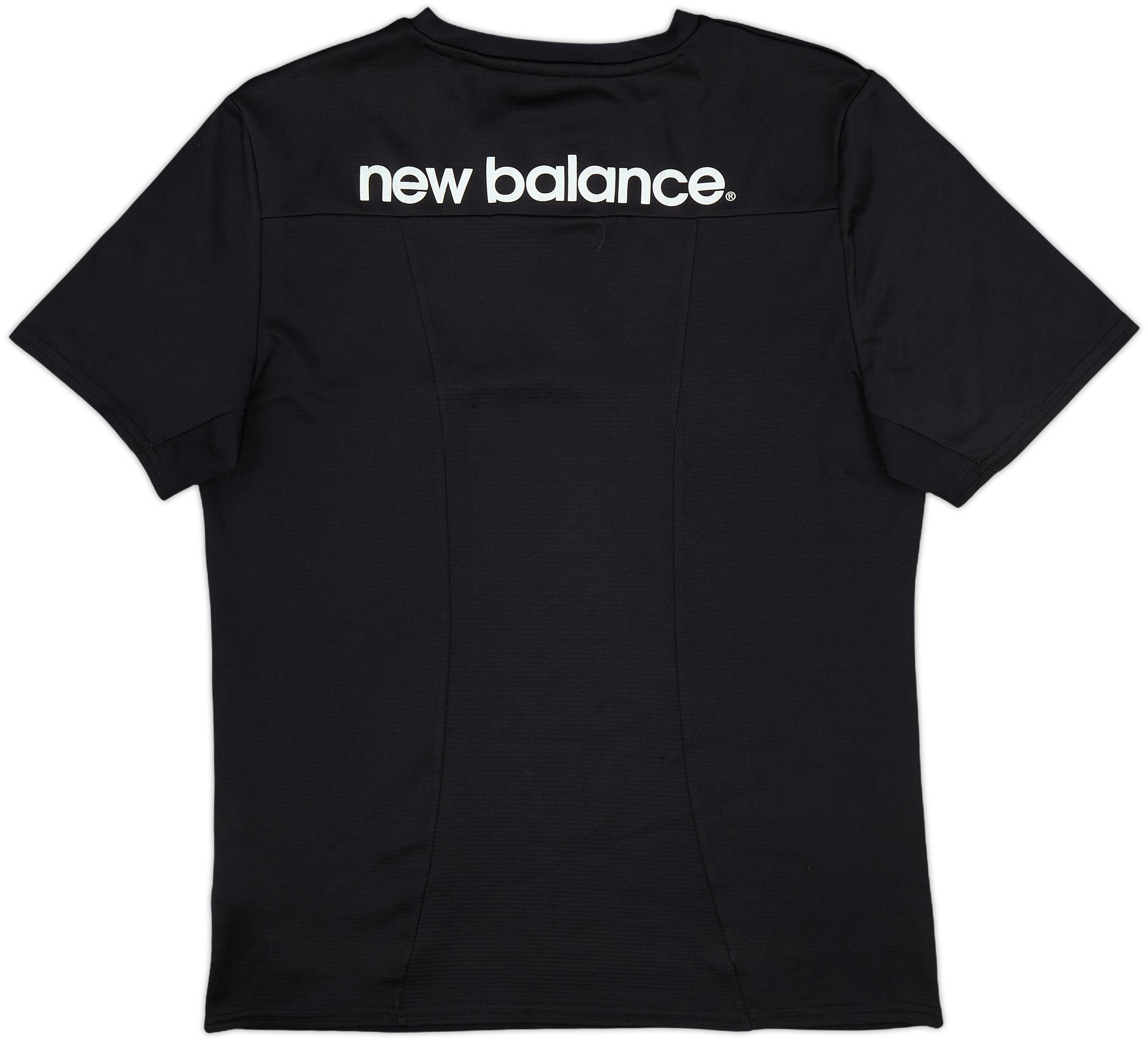 2016-17 Liverpool New Balance Training Shirt - 7/10 - (S)