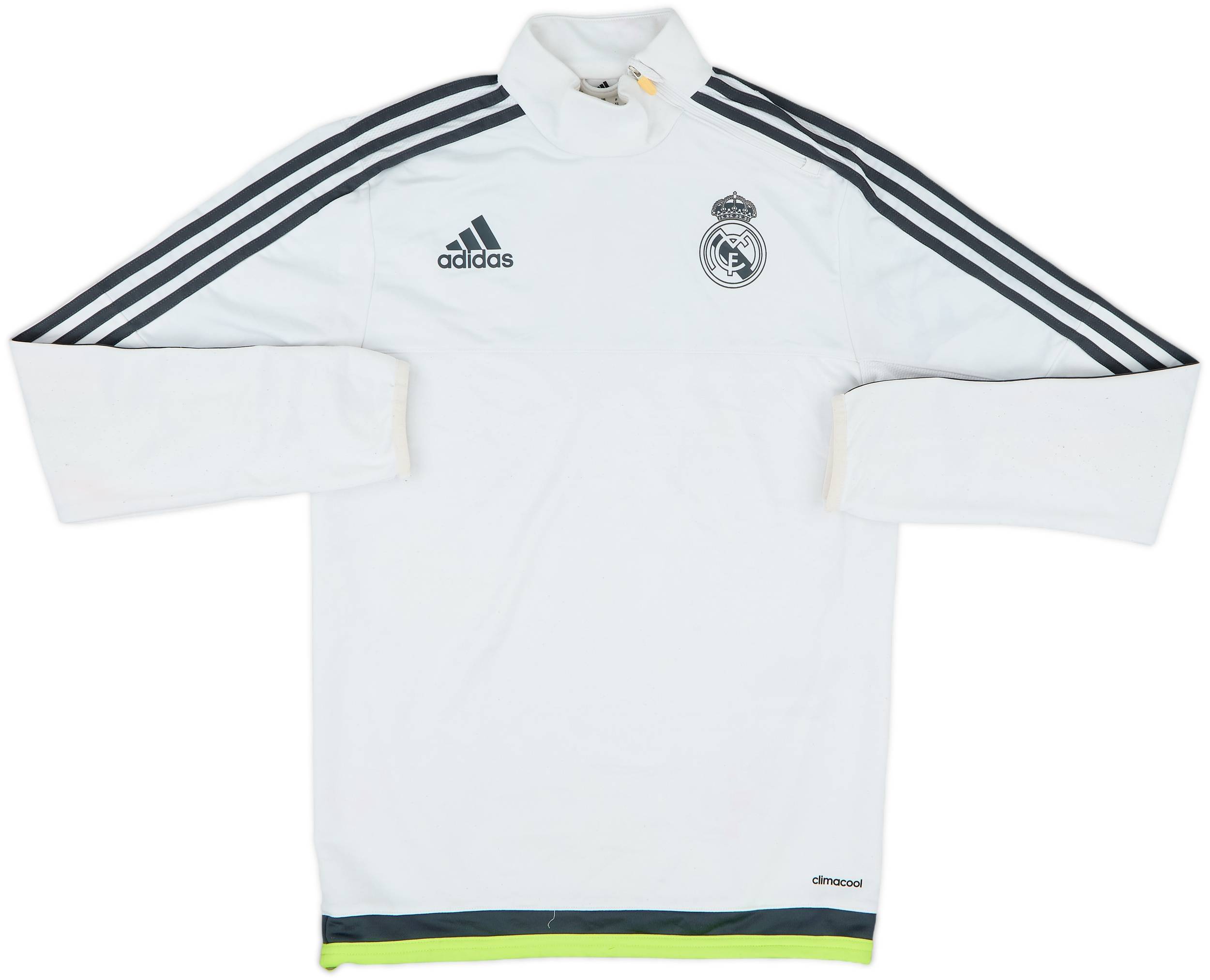 Real Madrid spain Marcelo brazil Player Issue Adizero Shirt