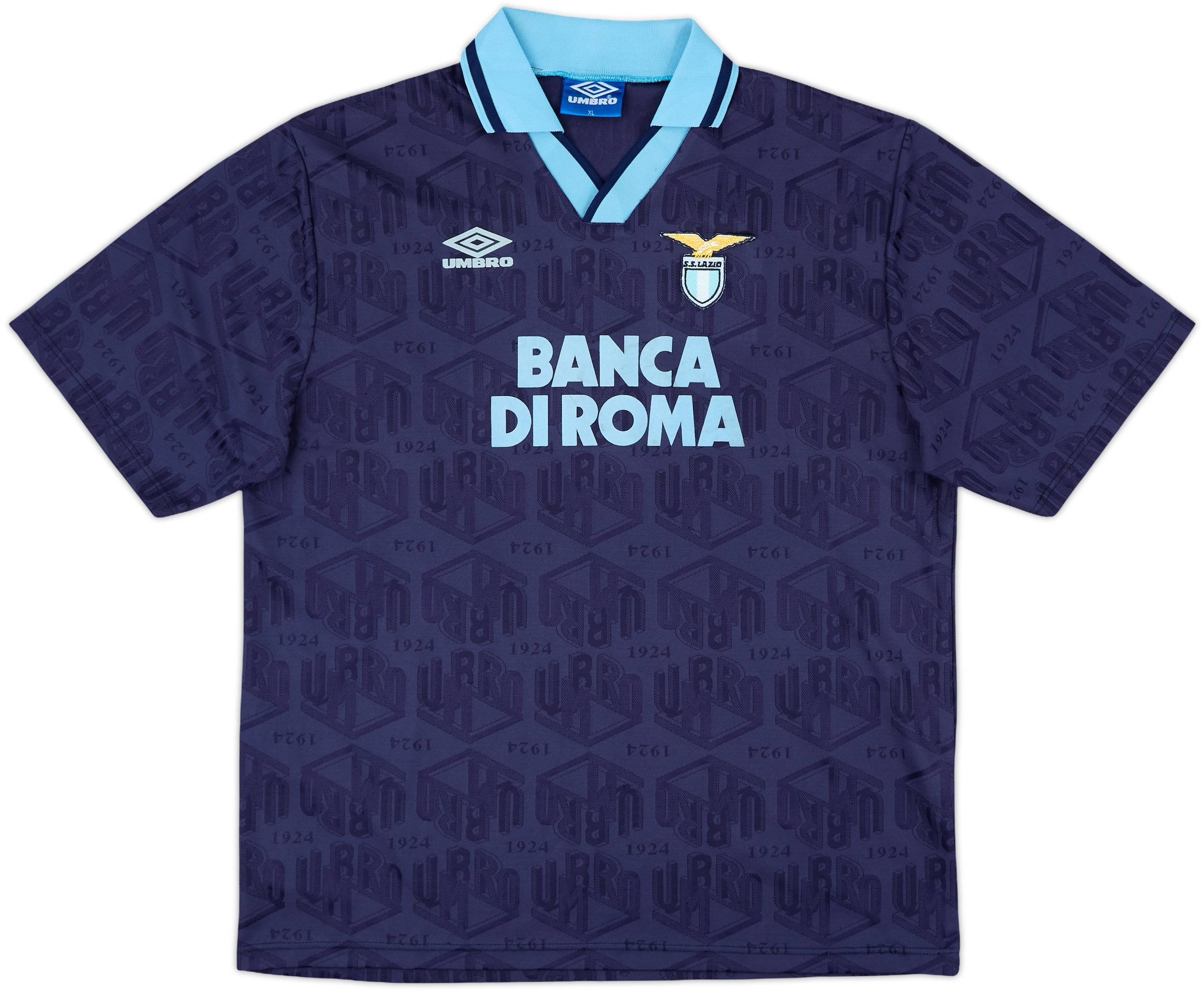 1993-1995 ラツィオ LAZIO ホーム ヴィンテージユニフォーム