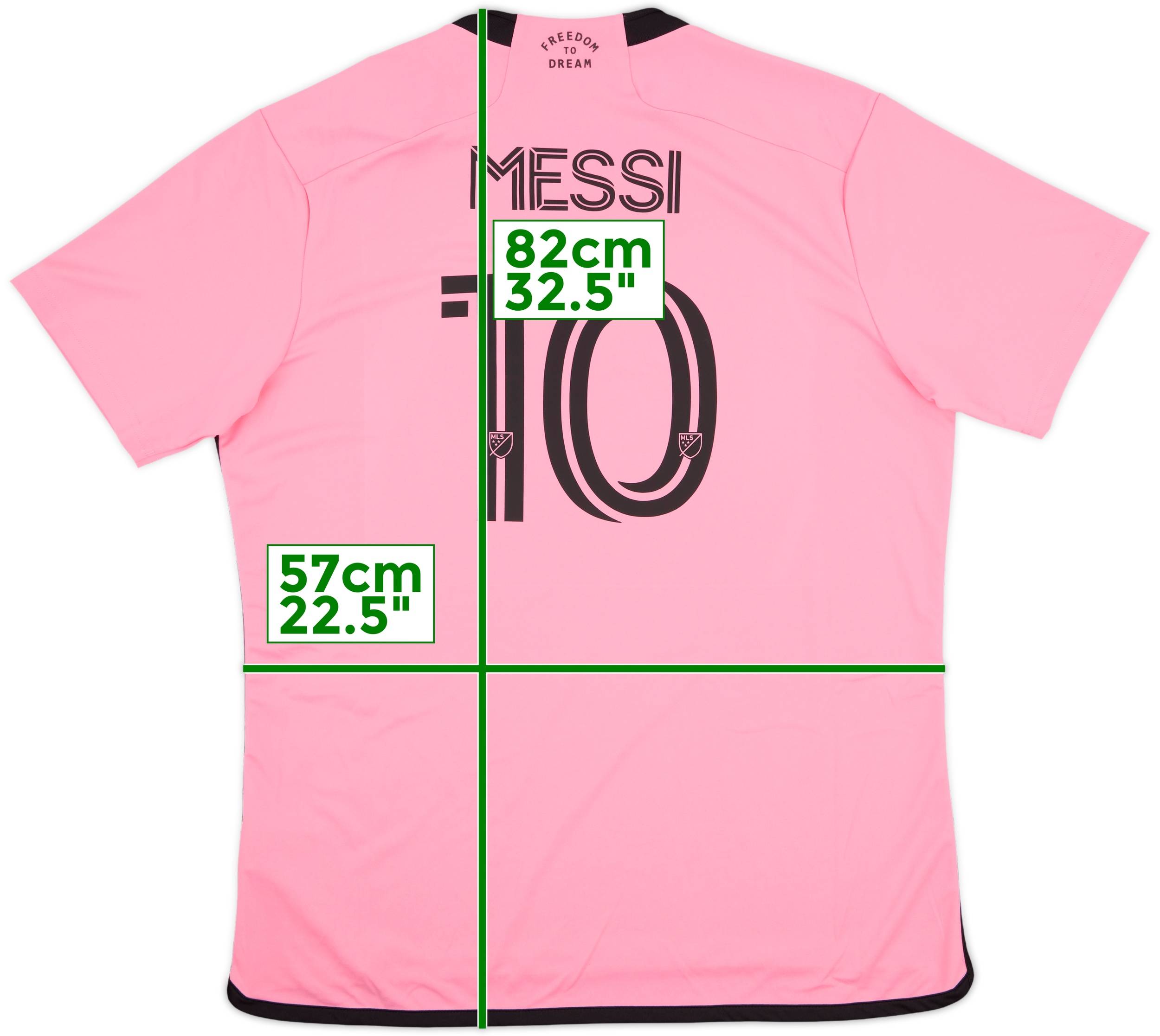 Amazon.com: adidas Lionel Messi Inter Miami CF #10 Youth
