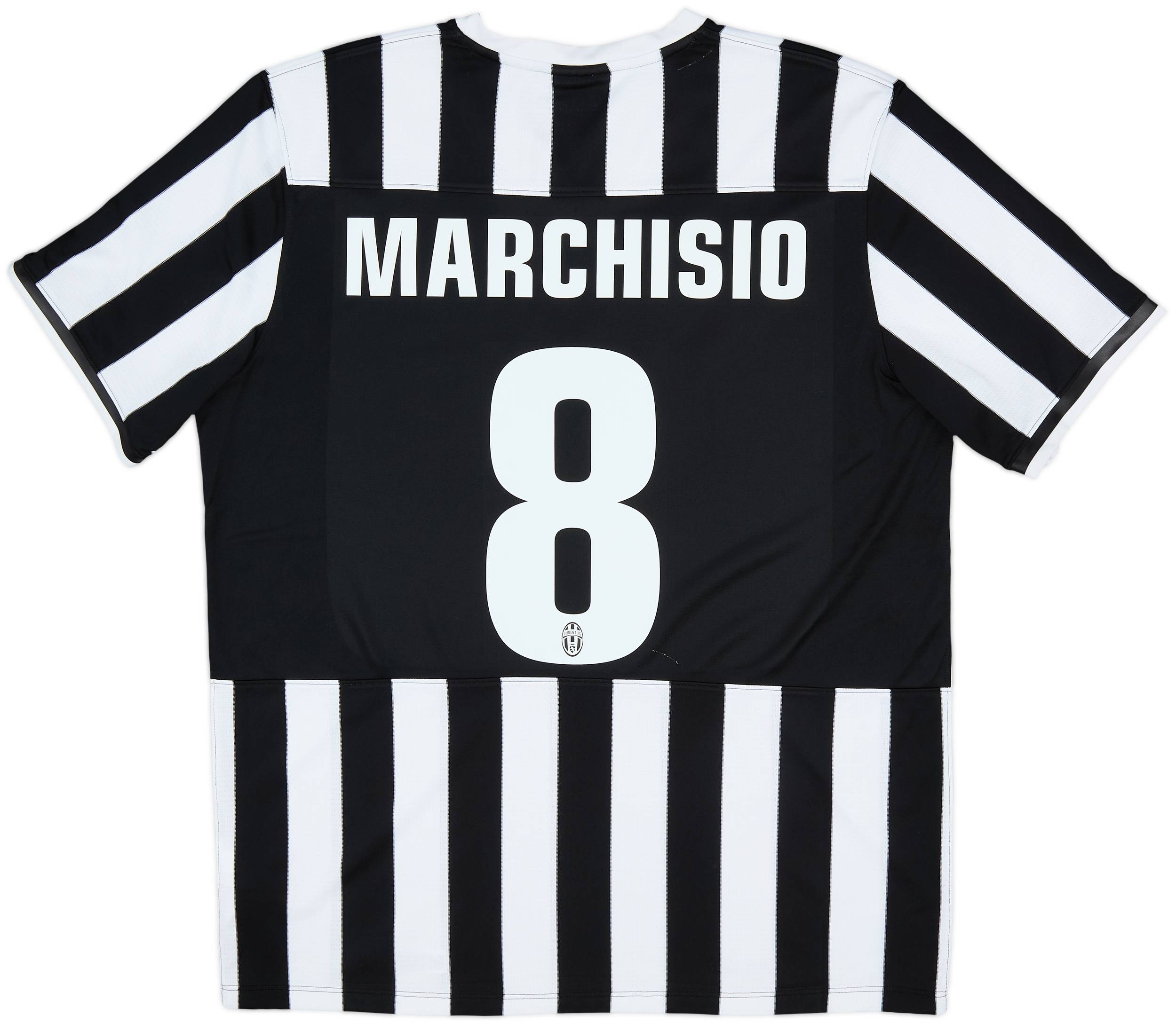 シオ　JUVENTUS - 2013/2014 (Home) Juventus Jersey 2013 2014 Home MEDIUM Shirt Adidas AA0336