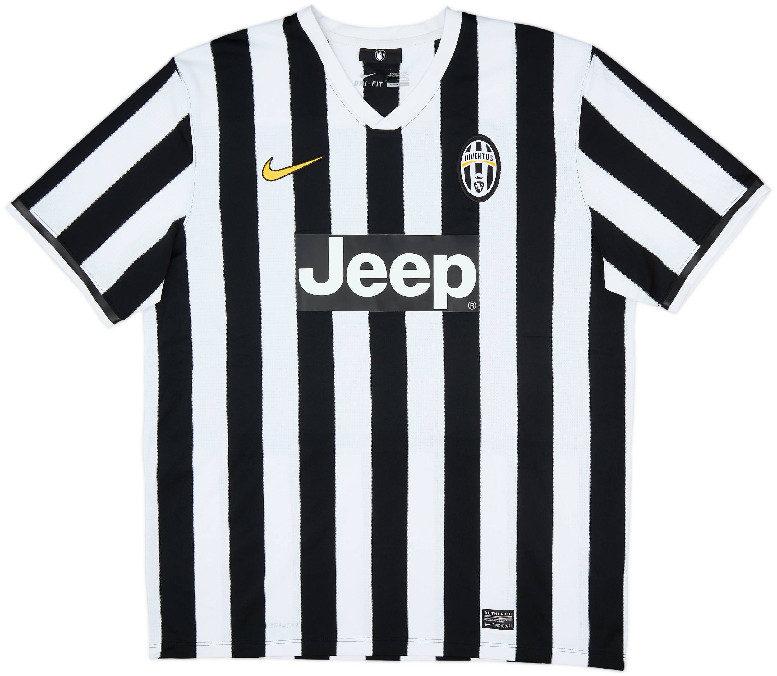 シオ　JUVENTUS - 2013/2014 (Home) s-l400.jpg
