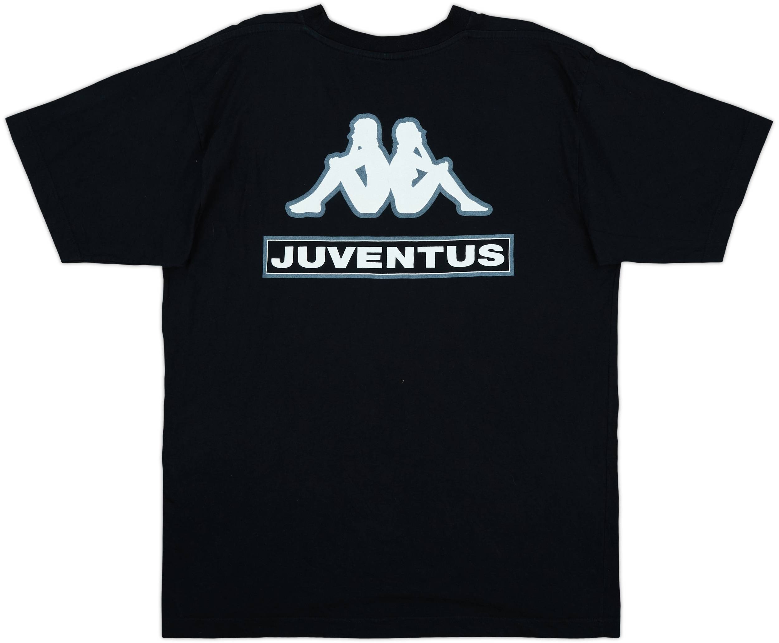 Kappa Juventus】 シャツ DANONE スポンサー