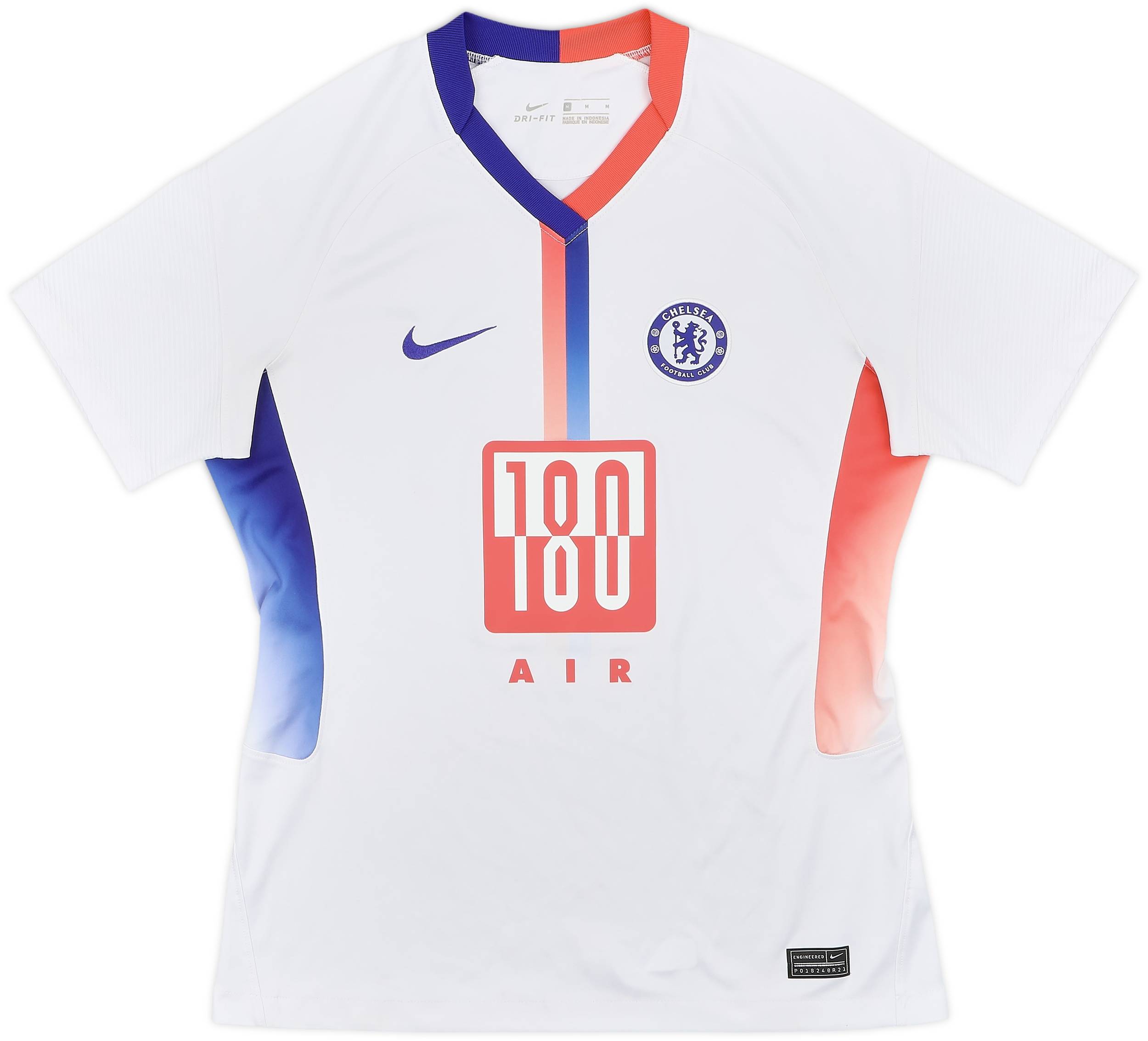 2018-19 Chelsea Nike Track Jacket - 9/10 - (Women's M)
