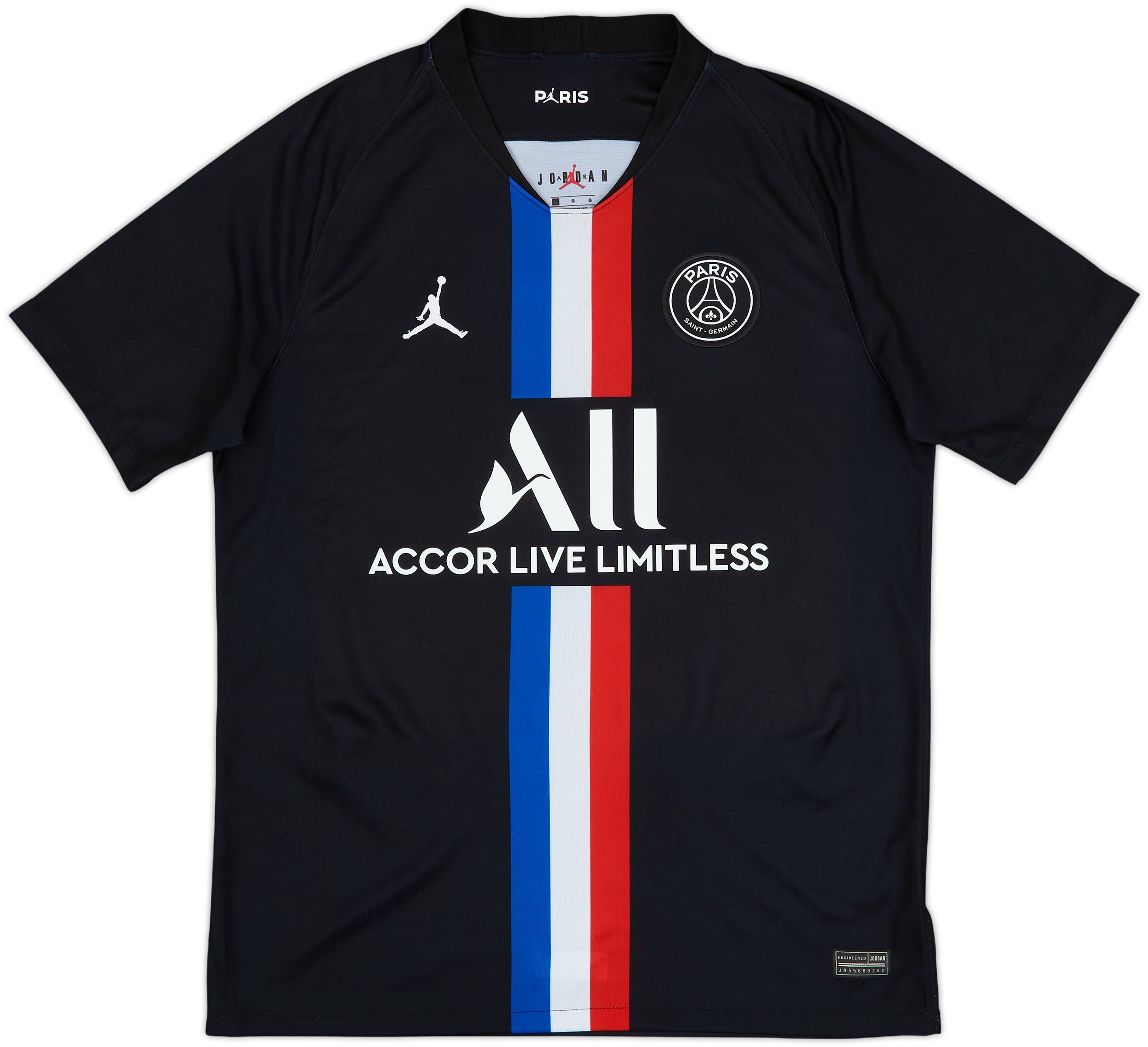 NIKE パリサンジェルマン 11/12 ユニフォーム ホーム 半袖 #27