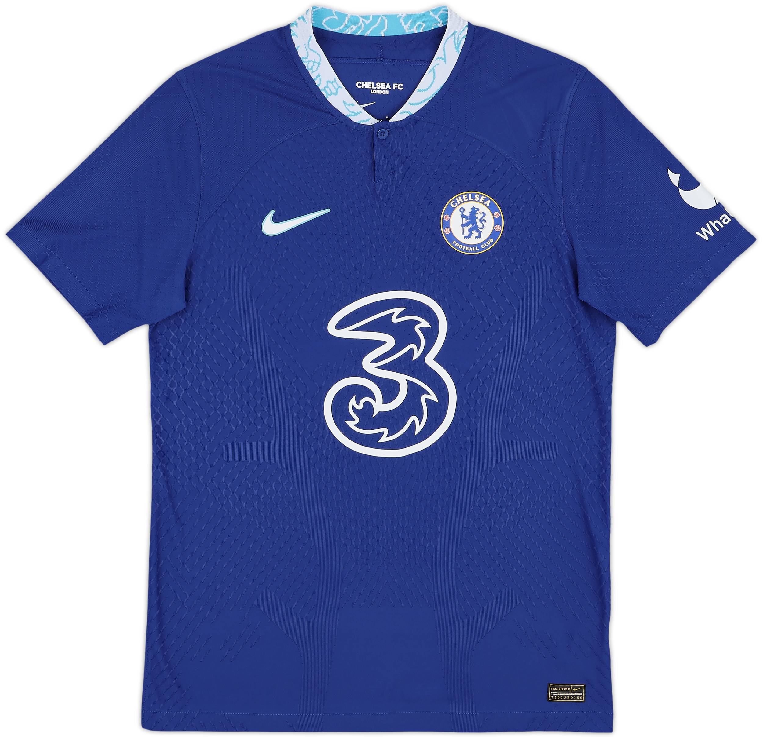 2022-23 Chelsea Authentic Home Shirt Havertz #29 - 10/10 - (M)