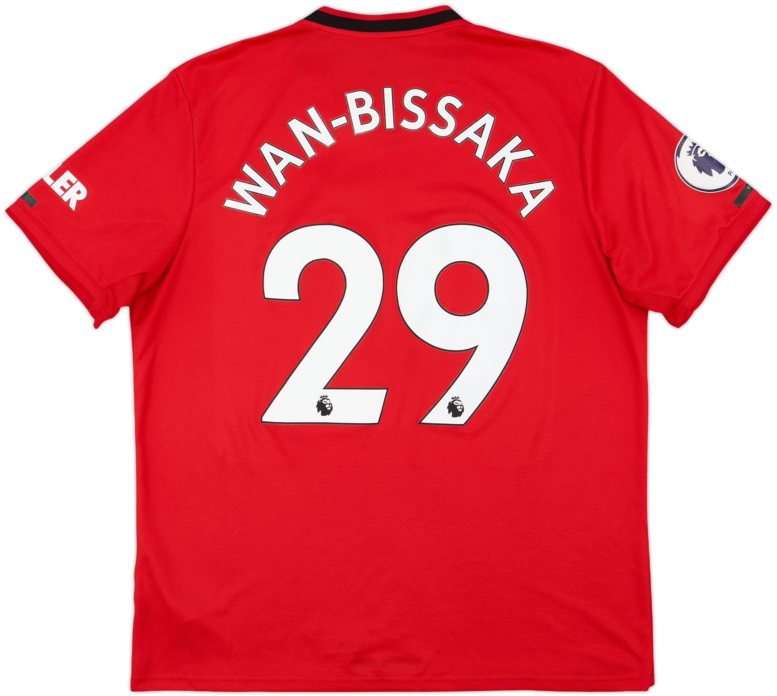 Aaron Wan-bissaka 2018/19 - YouTube