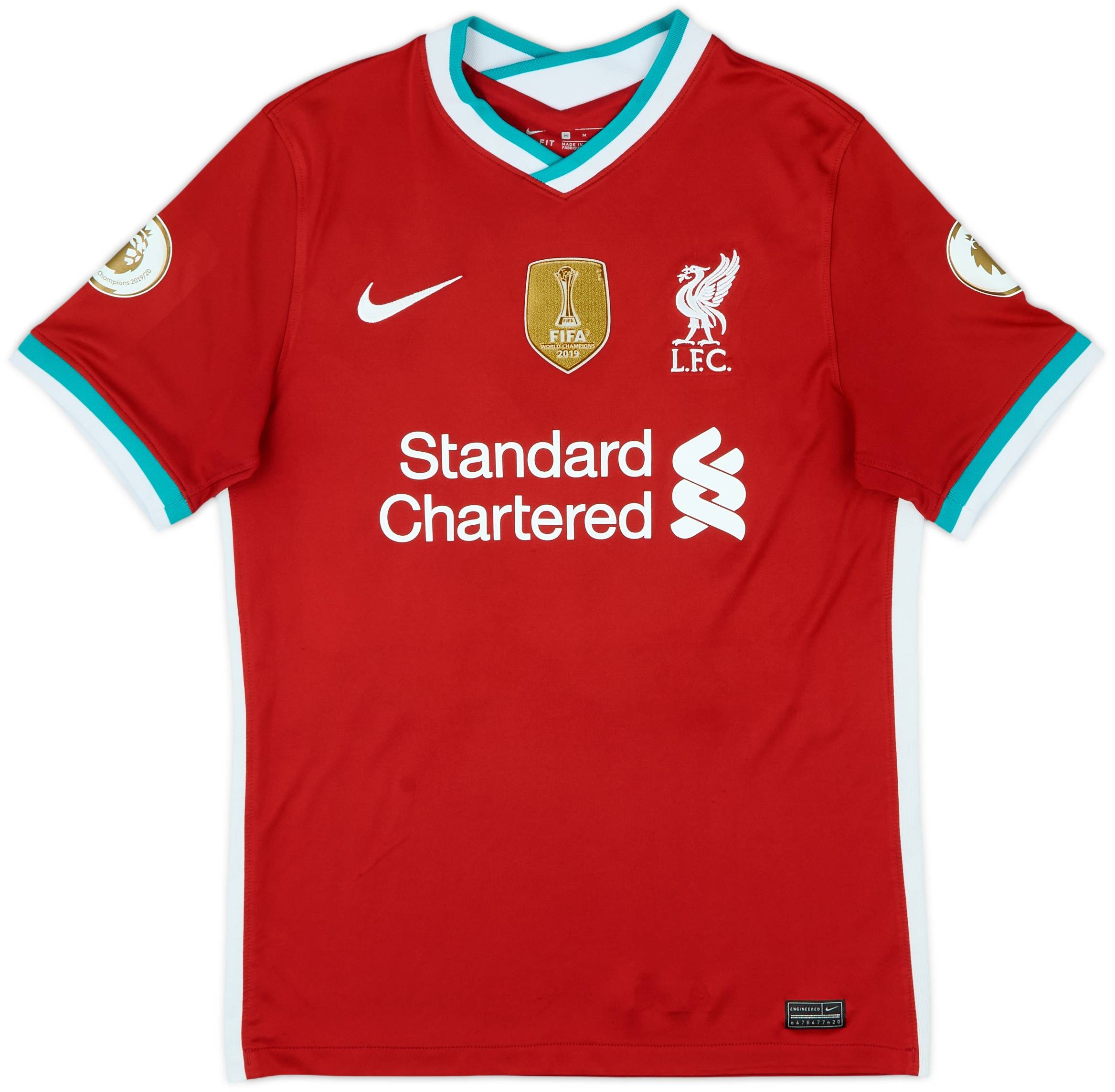 Liverpool Third Kit Fifa Jersey Nouveau Maillot Liverpool