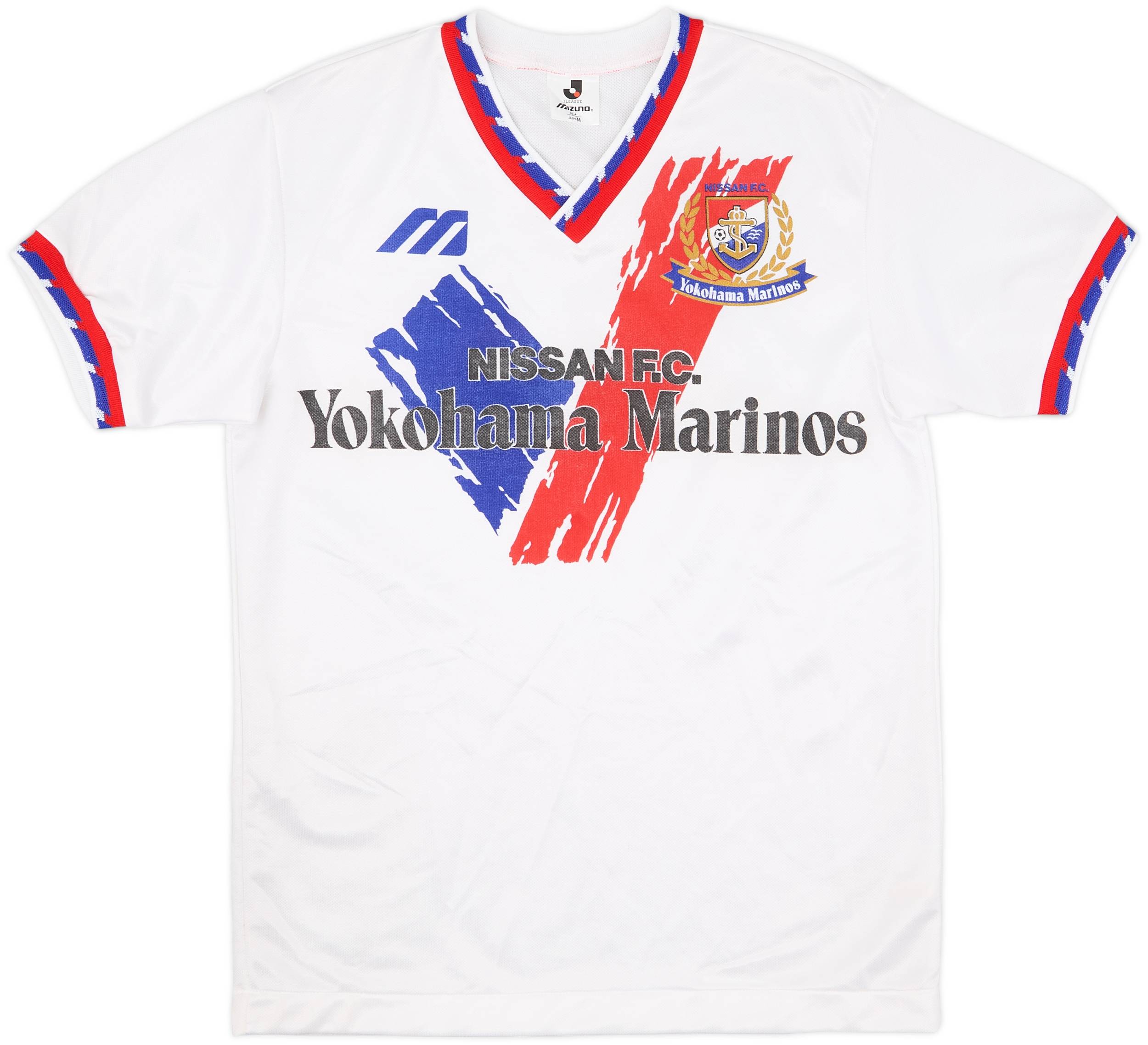 口コミ・レビュー評価が高いおすすめ人気商品の通販 - Shirt Training Mizuno Yokohama 1993-94 8/10 (M) - ウェア