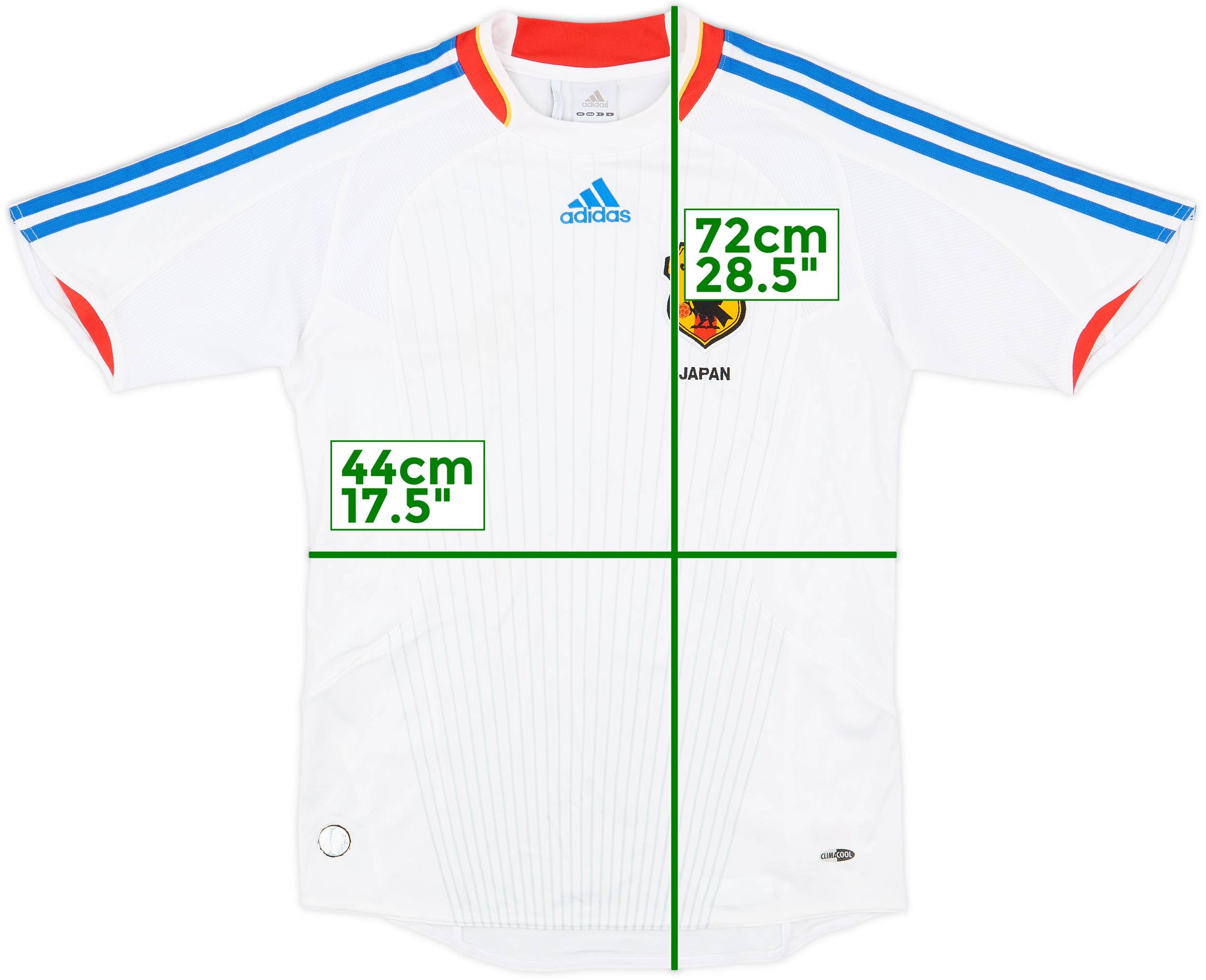 2008-09 Japan Away Shirt - 7/10 - (S)