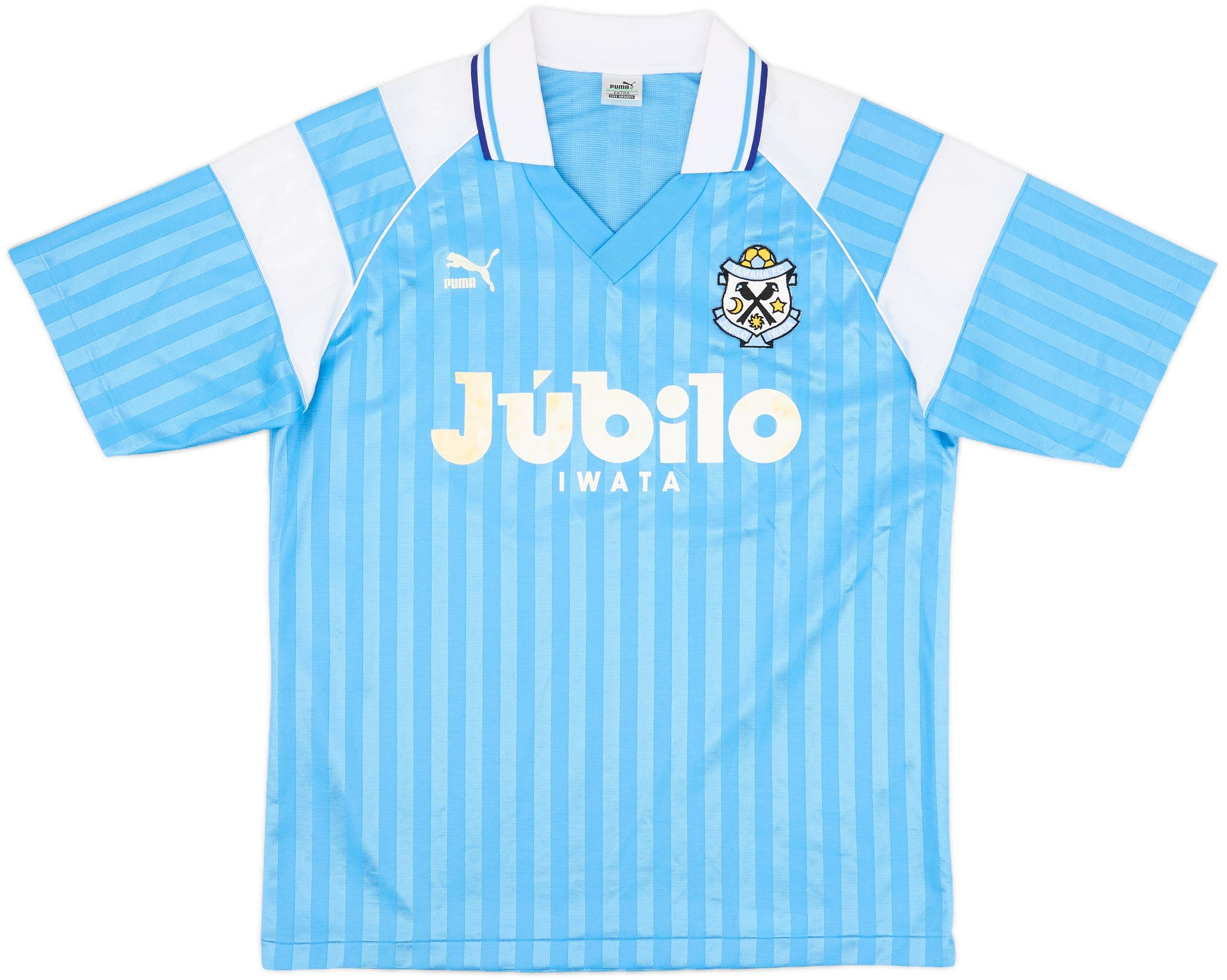 Jubilo Iwata サッカーシャツ 90年代 サイズL