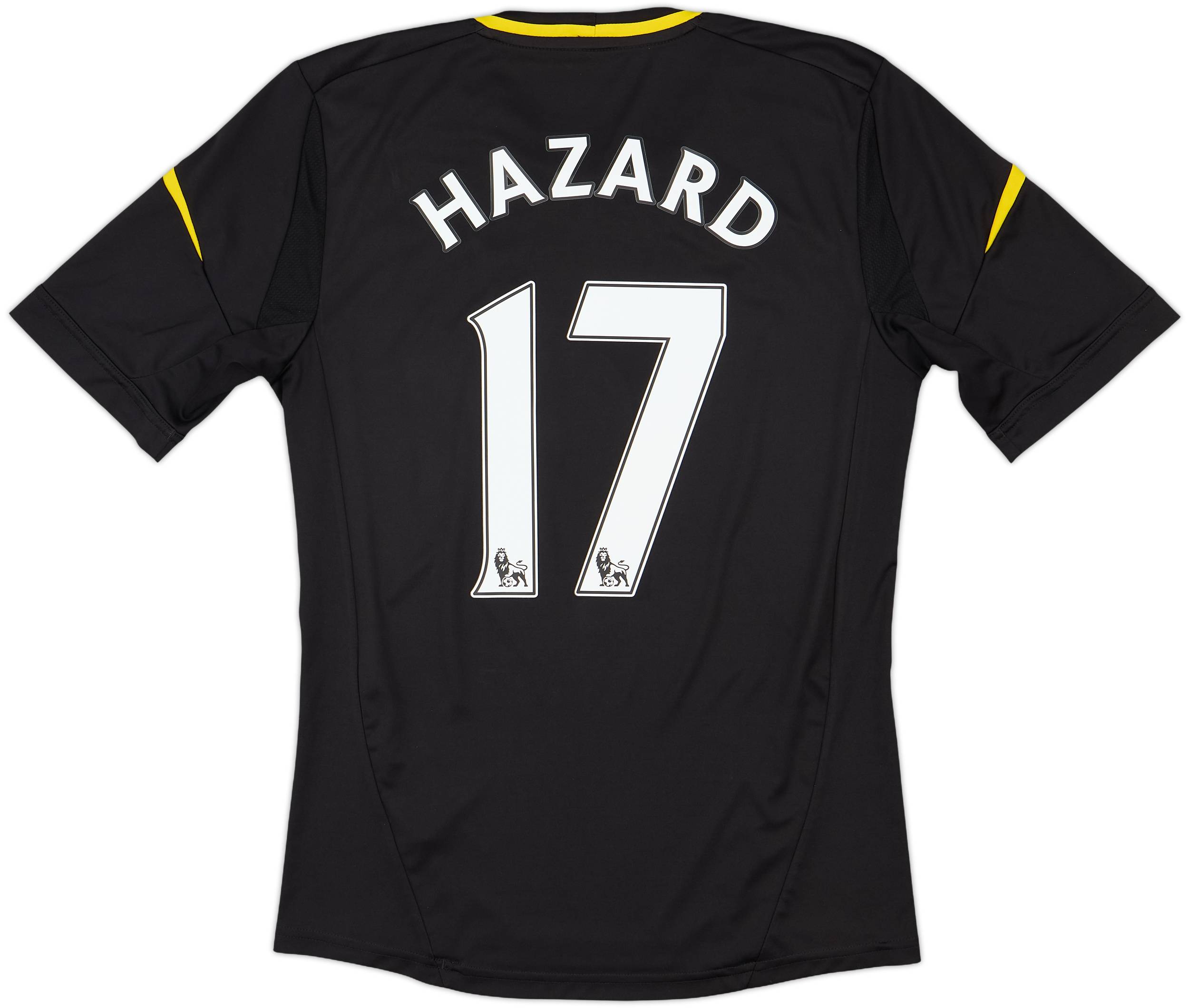 2012-13 Chelsea Third Shirt Hazard #17 - 8/10 - (S)