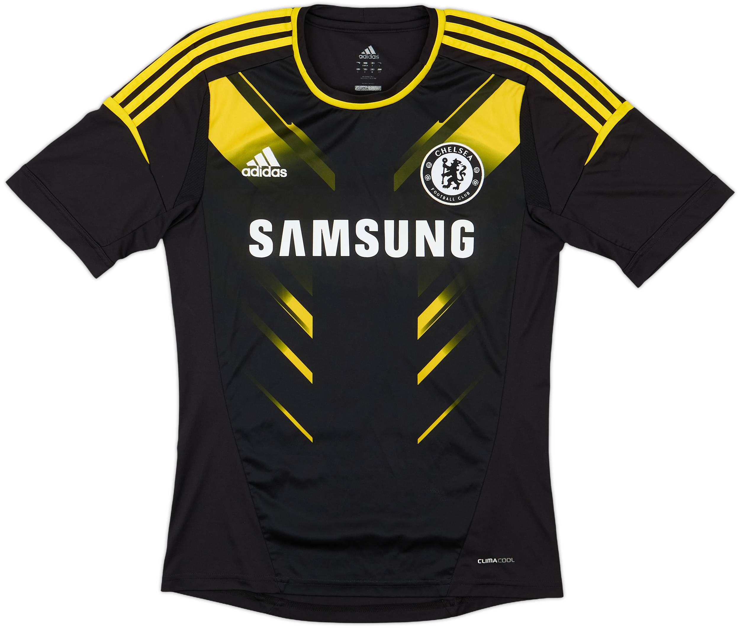 adidas CHELSEA FC CLINIC Tシャツ 2013 Amazon.com: adidas Chelsea Home Jersey Youth 2013/14 (X