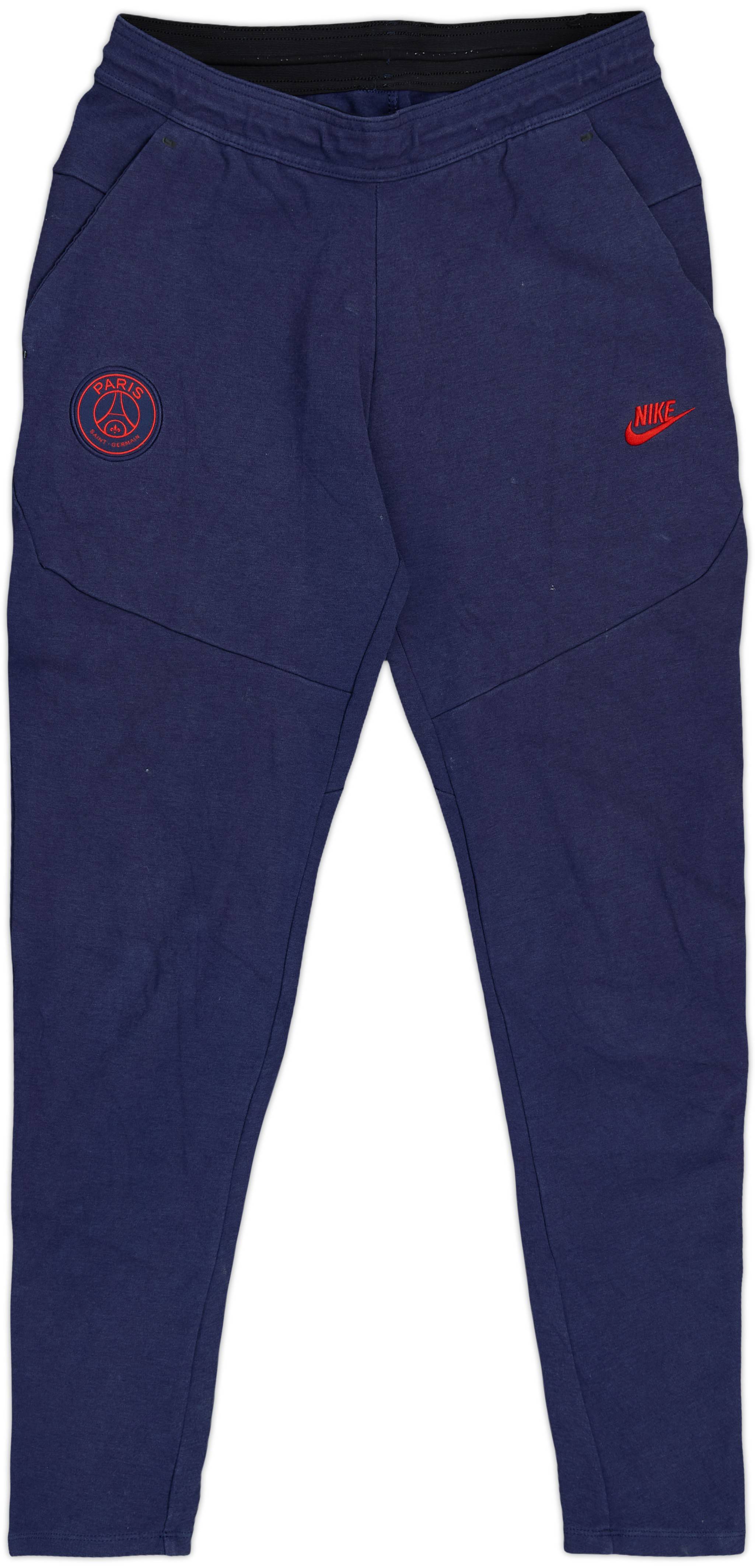 [希少]19/20 Paris Saint-Germain NIKE 2019-20 Paris Saint-Germain Nike Tracksuit - 9/10 - (S)