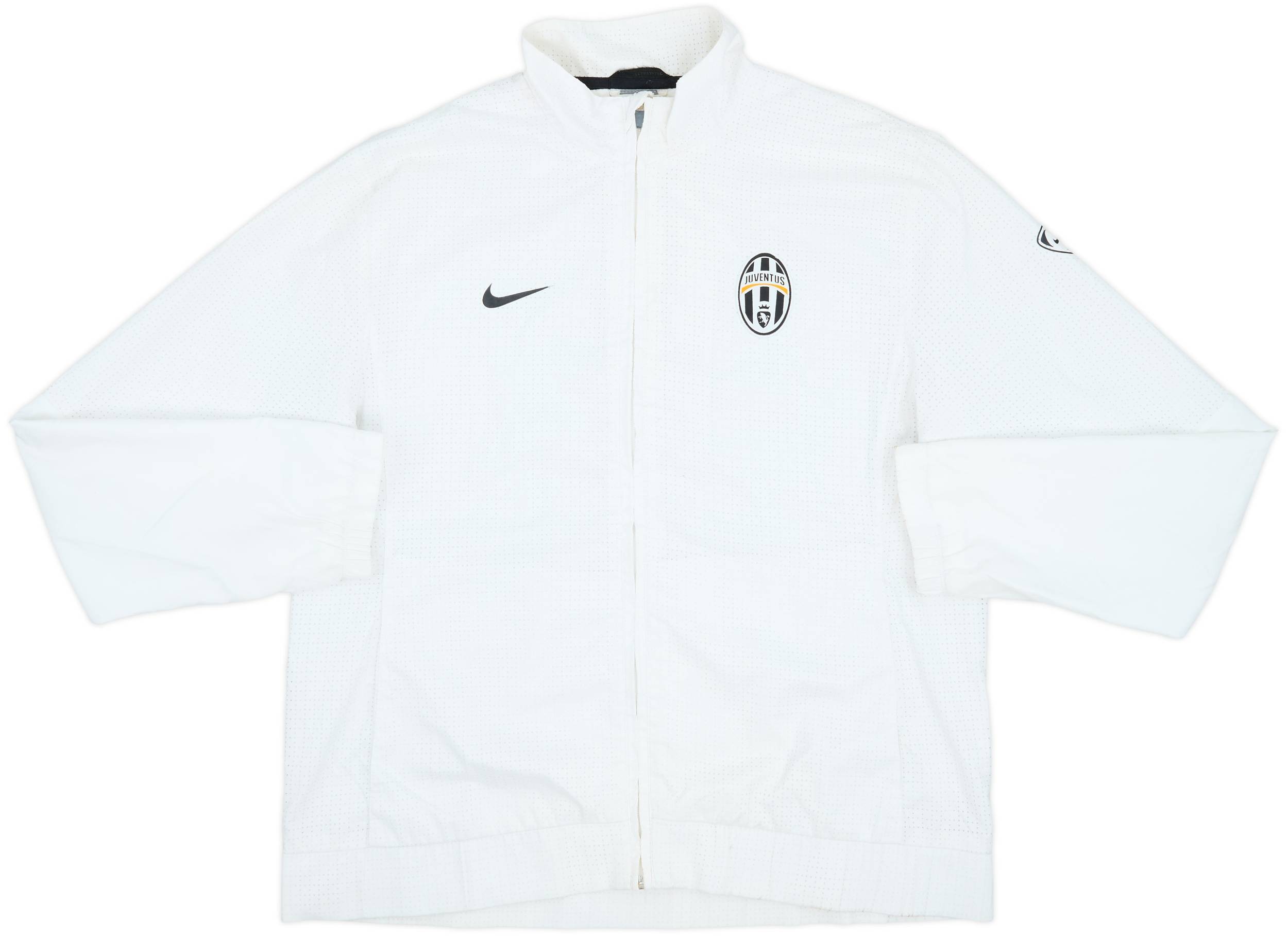 2009-10 Juventus Nike Tracksuit - 4/10 - (XL)