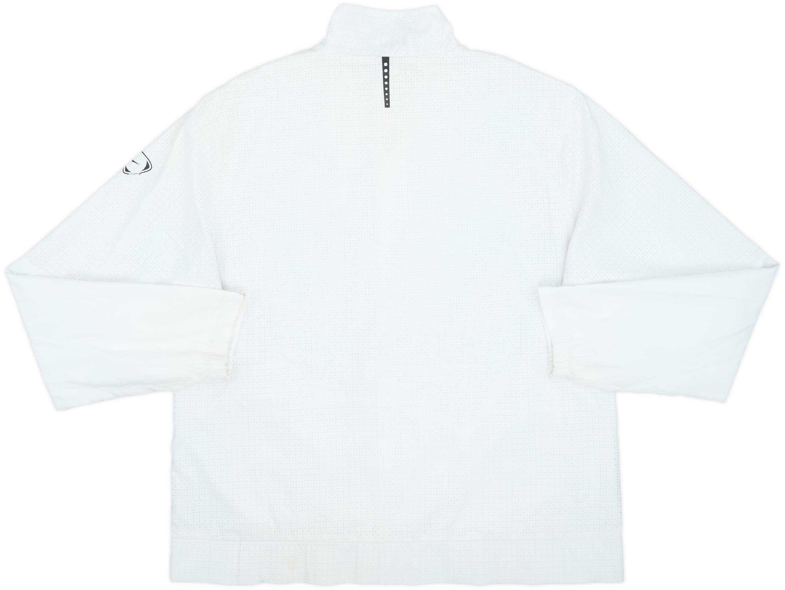 2009-10 Juventus Nike Tracksuit - 4/10 - (XL)