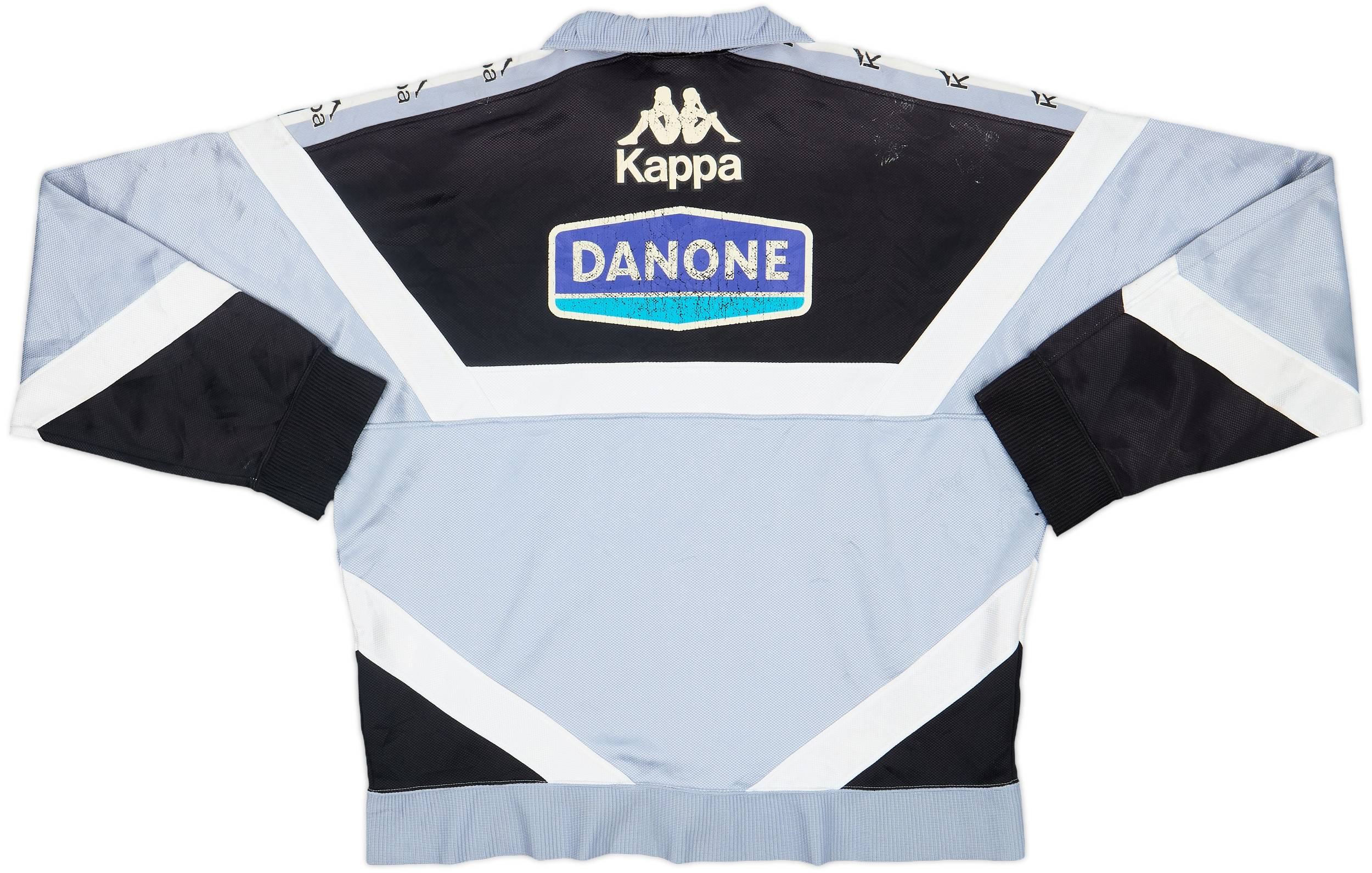 1994-95 Juventus Kappa Track Jacket - 5/10 - (XL)