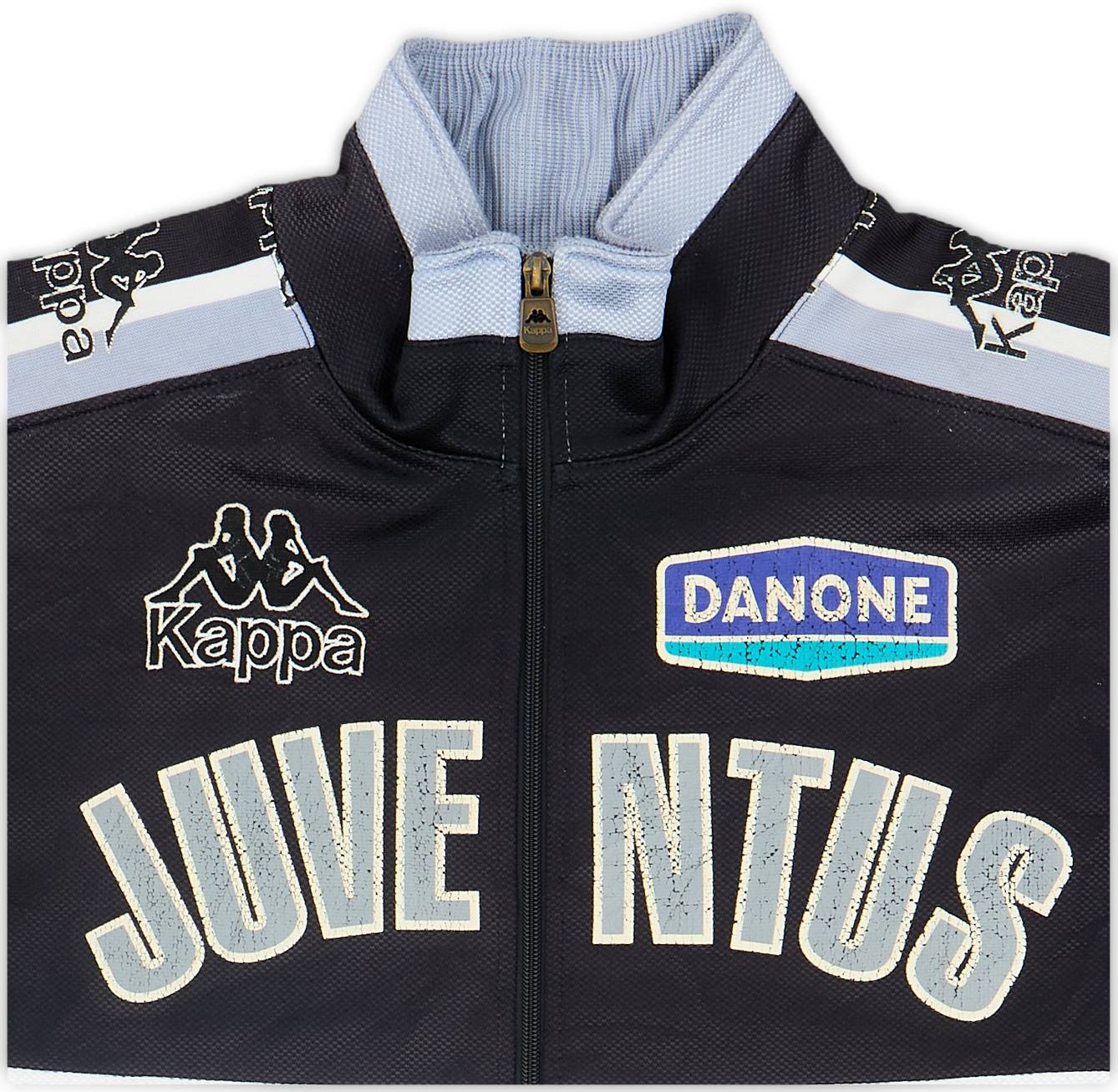 1994-95 Juventus Kappa Track Jacket - 5/10 - (XL)